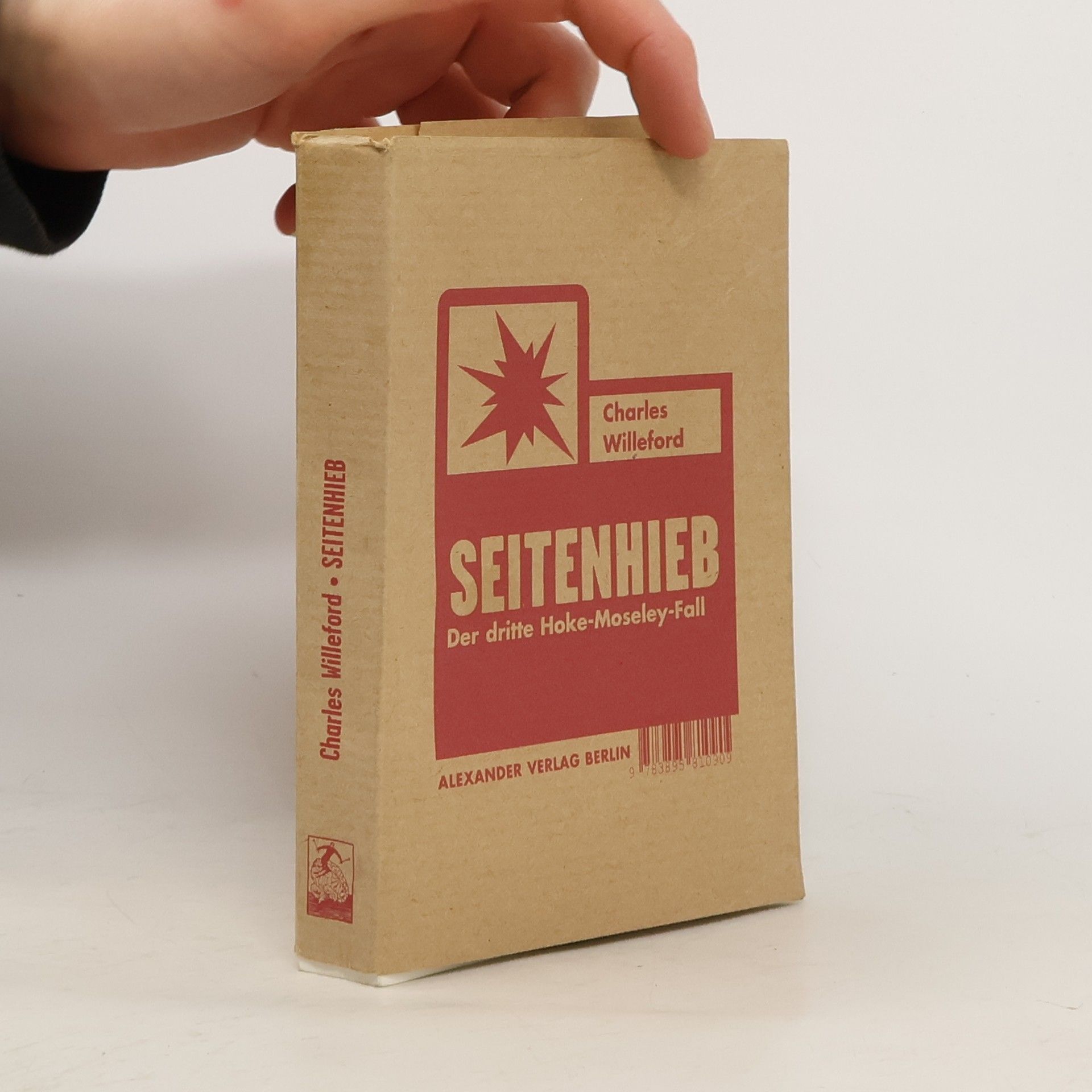 Charles Ray Willeford Hoke-Moseley-Fall - 3: Seitenhieb