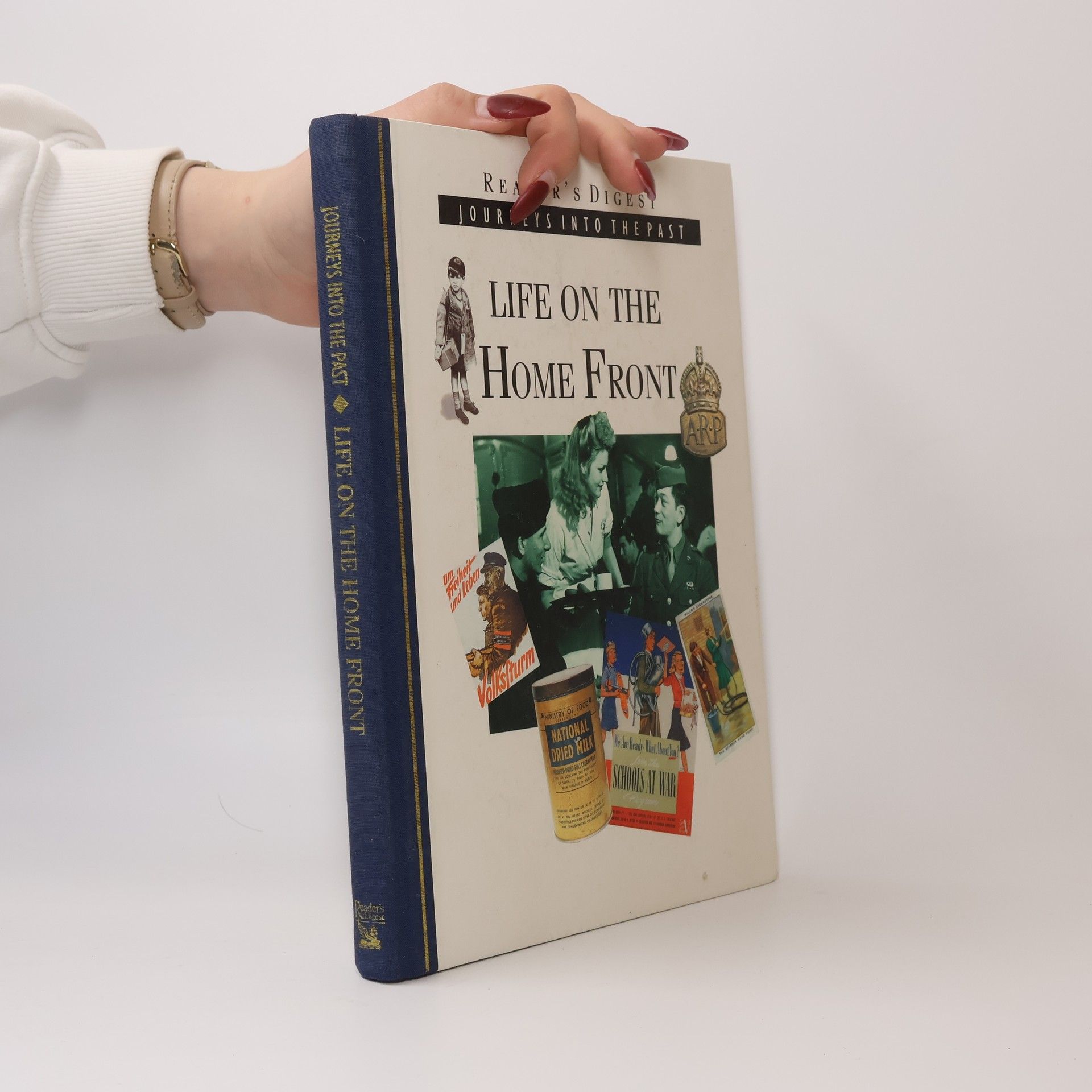 Tim Healey Life on the Home Front