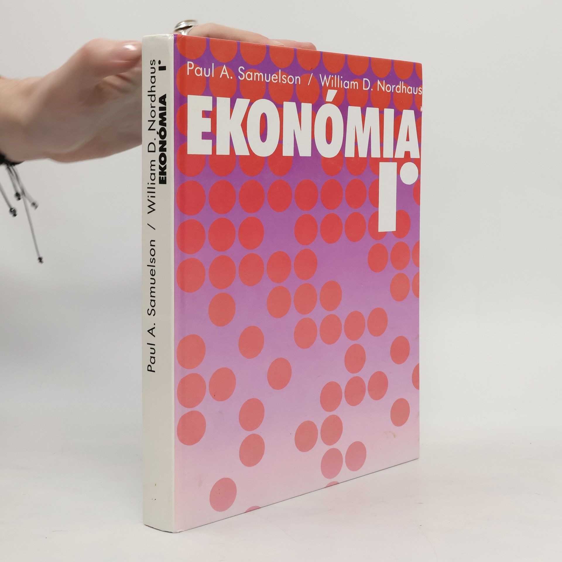 Paul A. Samuelson Ekonómia I