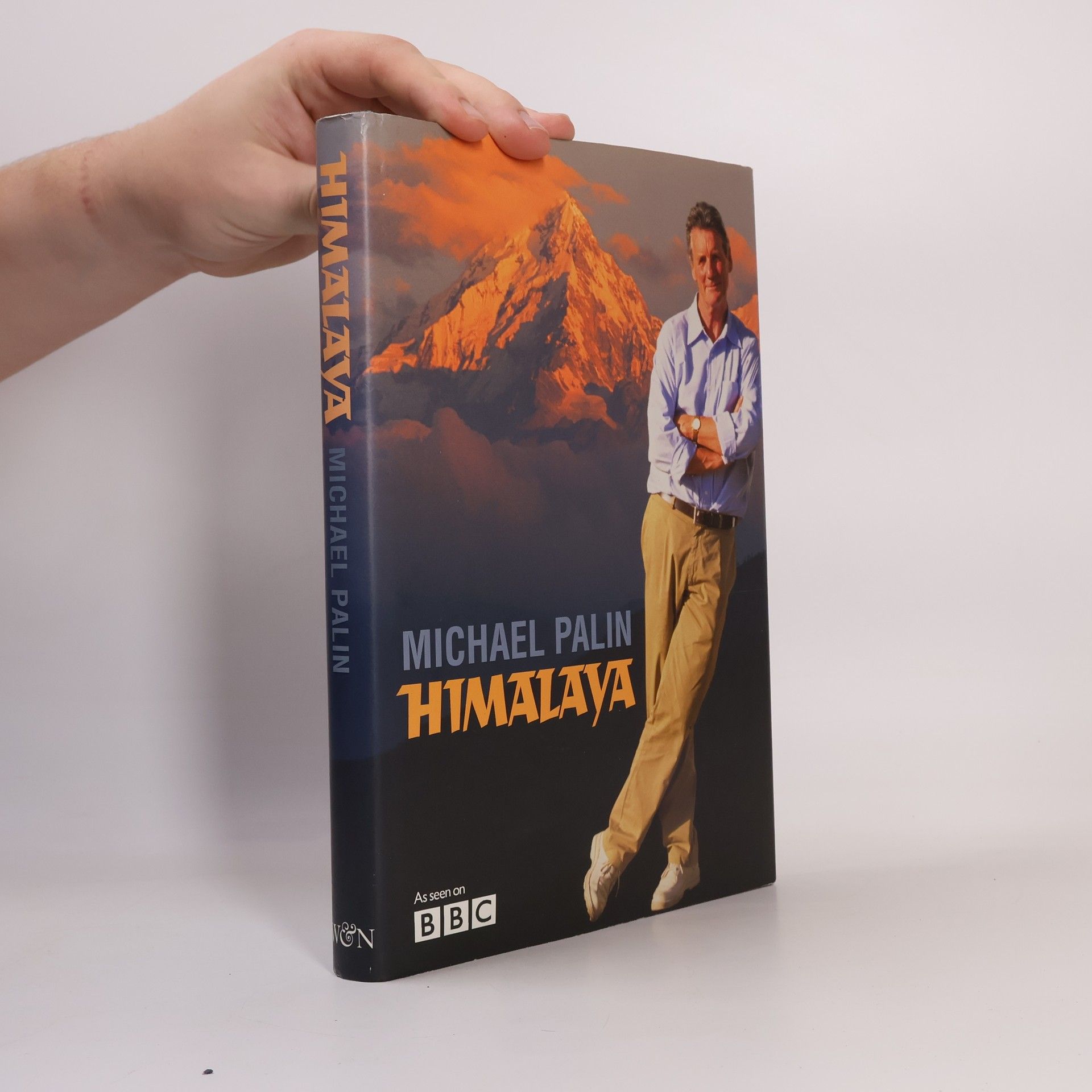 Michael Palin Himalaya