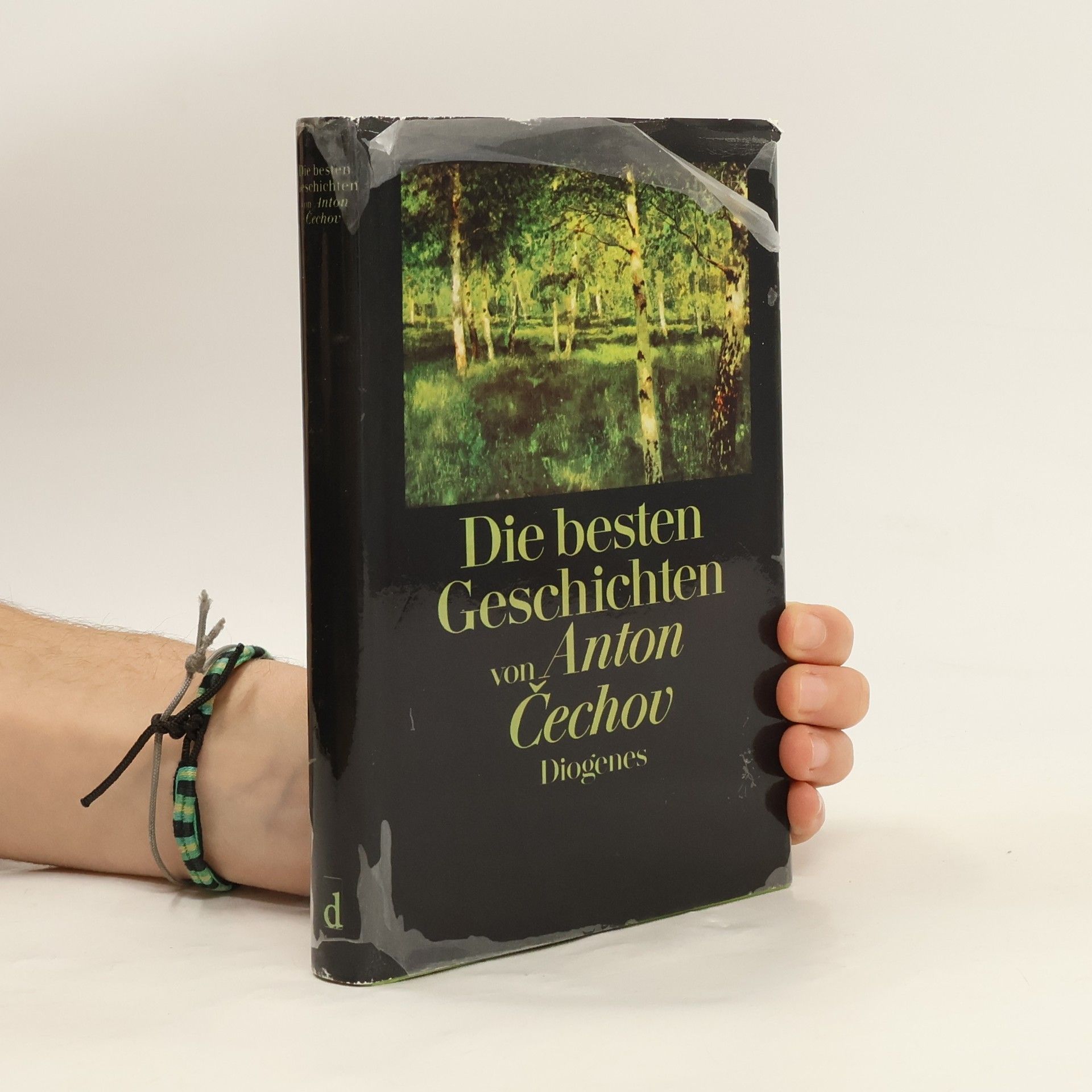 Anton Pavlovič Čechov Die besten Geschichten