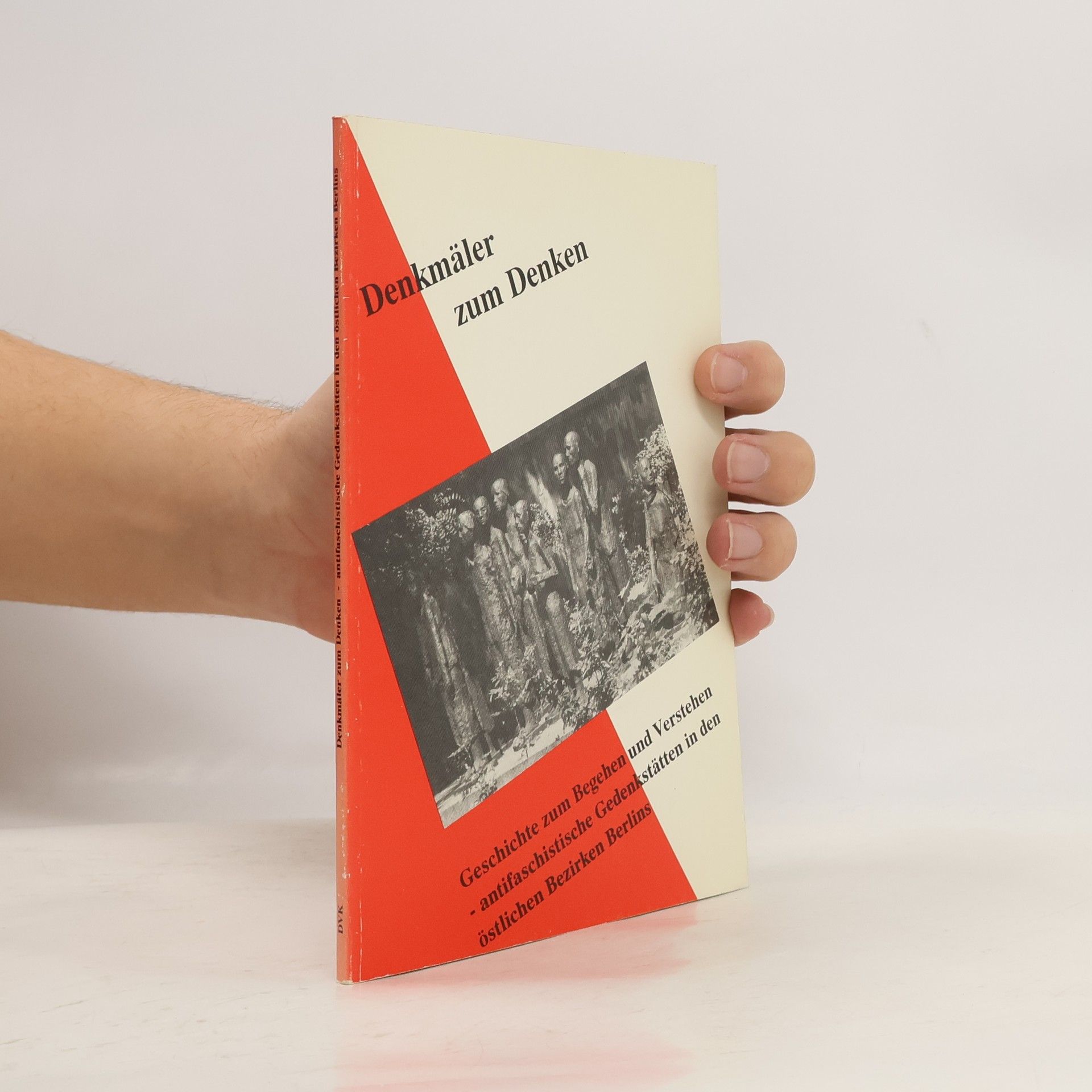 Alexander Eggert Denkmäler zum Denken