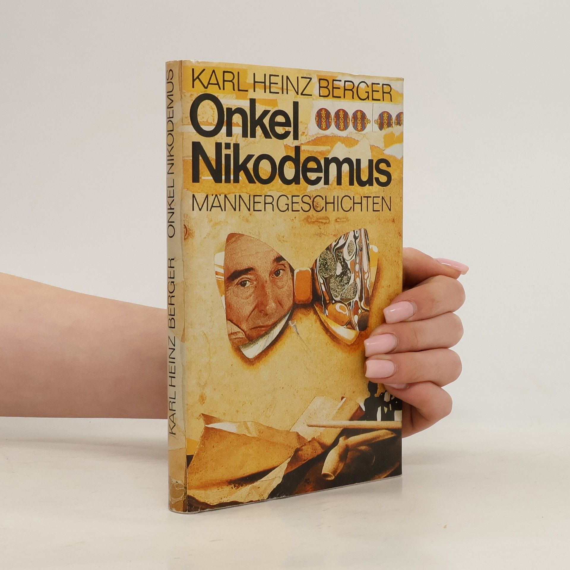 Karl Heinz Berger Onkel Nikodemus: Männergeschichten