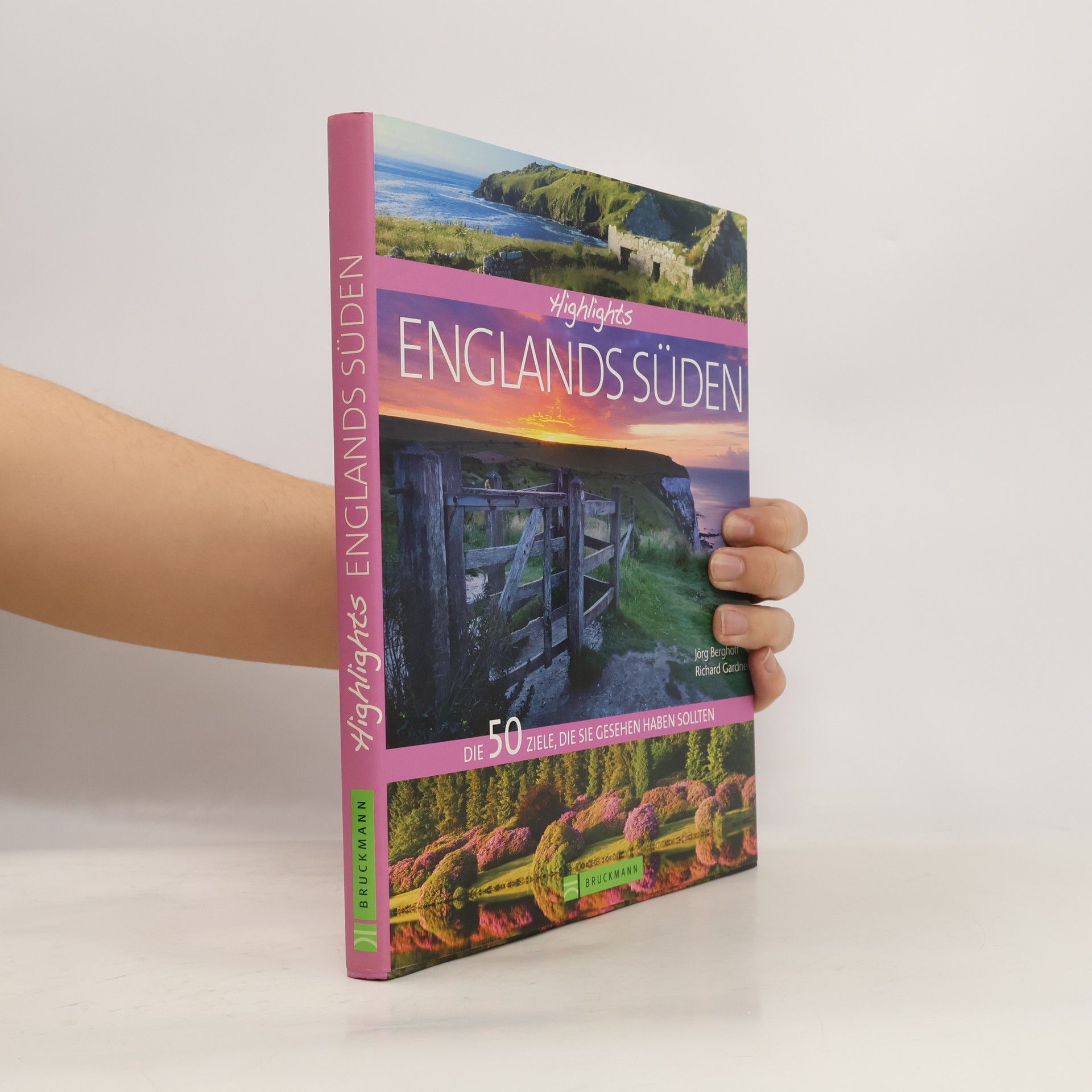 Jörg Berghoff Highlights Englands Süden