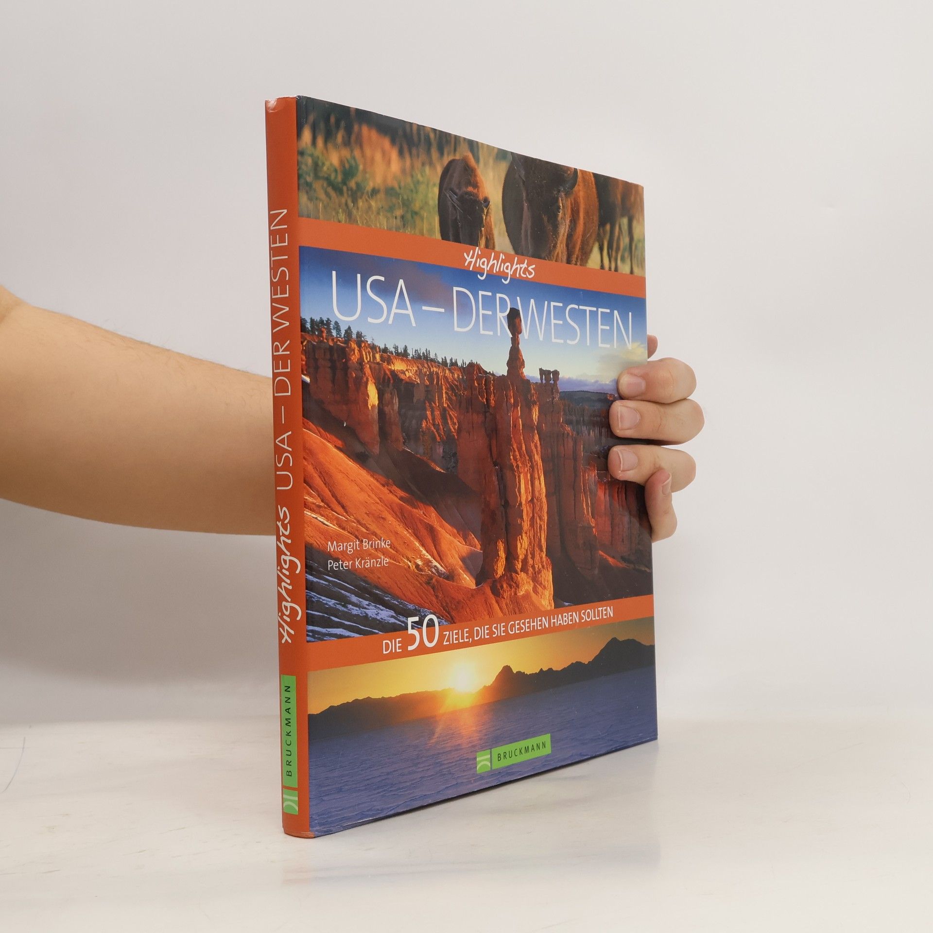 Christian Heeb Highlights USA - Westen