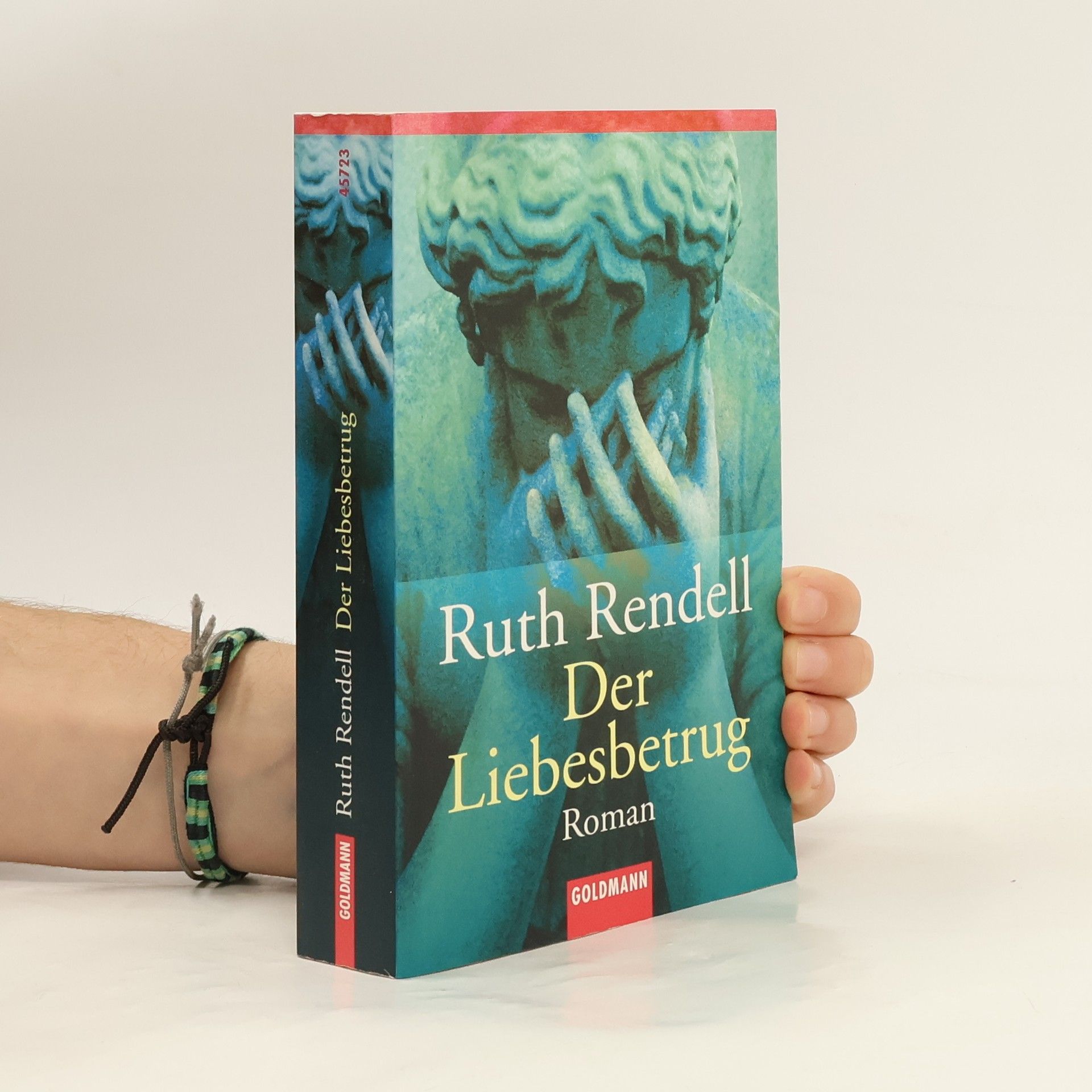 Ruth Rendell Der Liebesbetrug