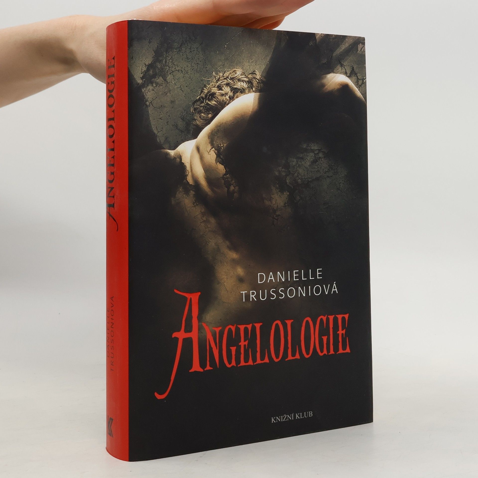 Danielle Trussoni Angelologie