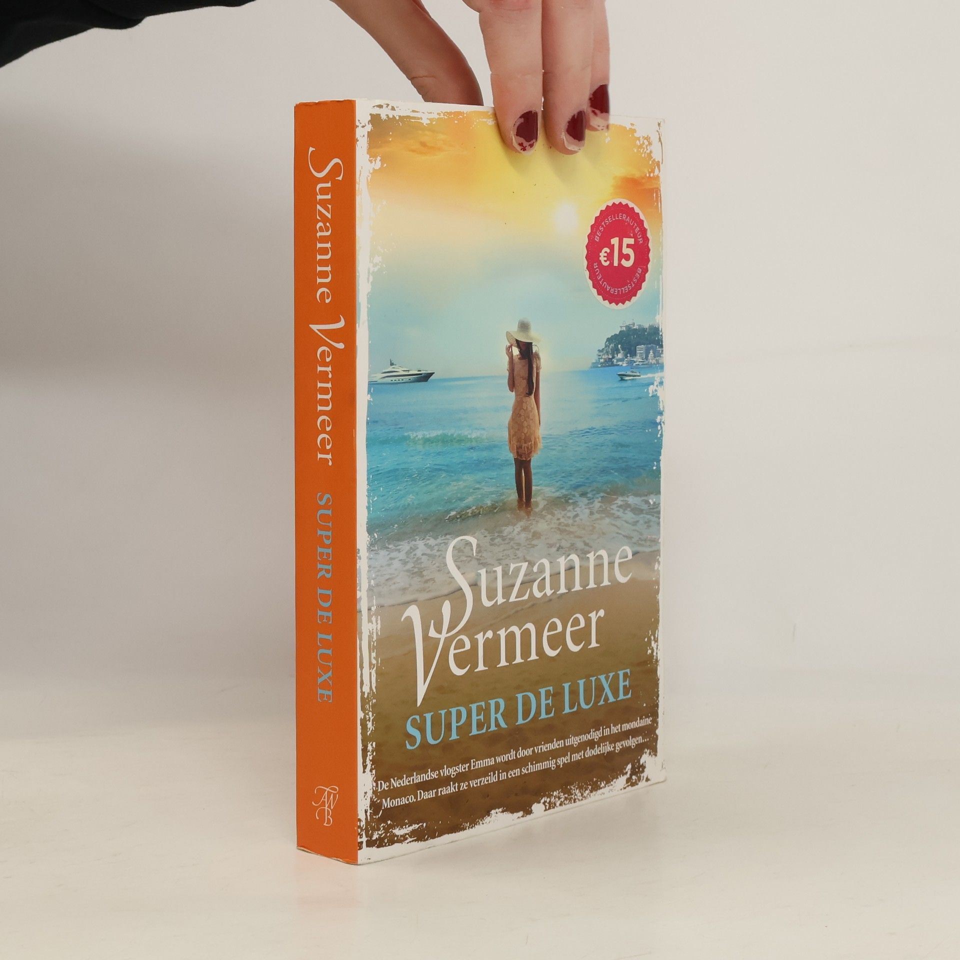 Suzanne Vermeer Super de luxe