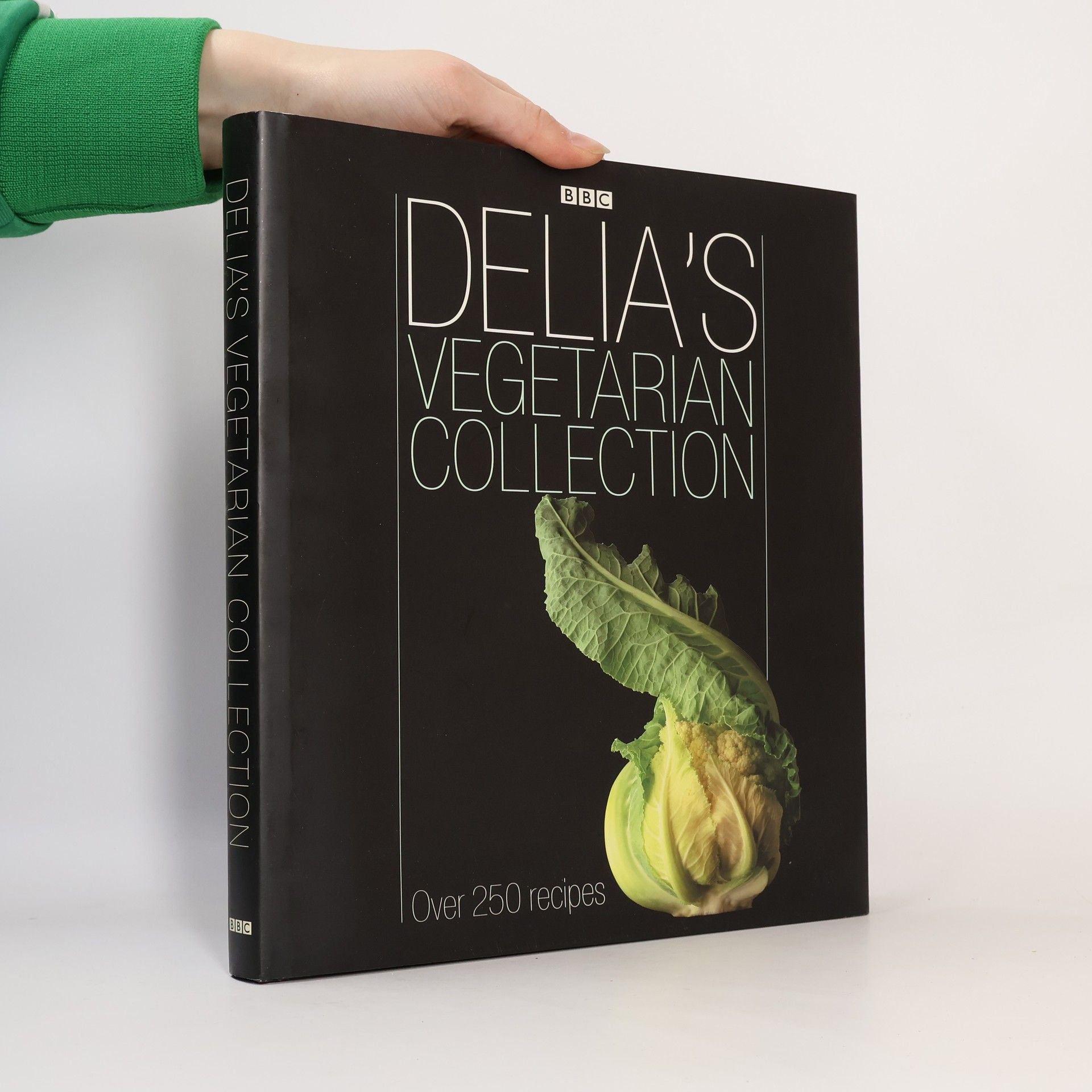 Delia Smith Delia's Vegetarian Collection