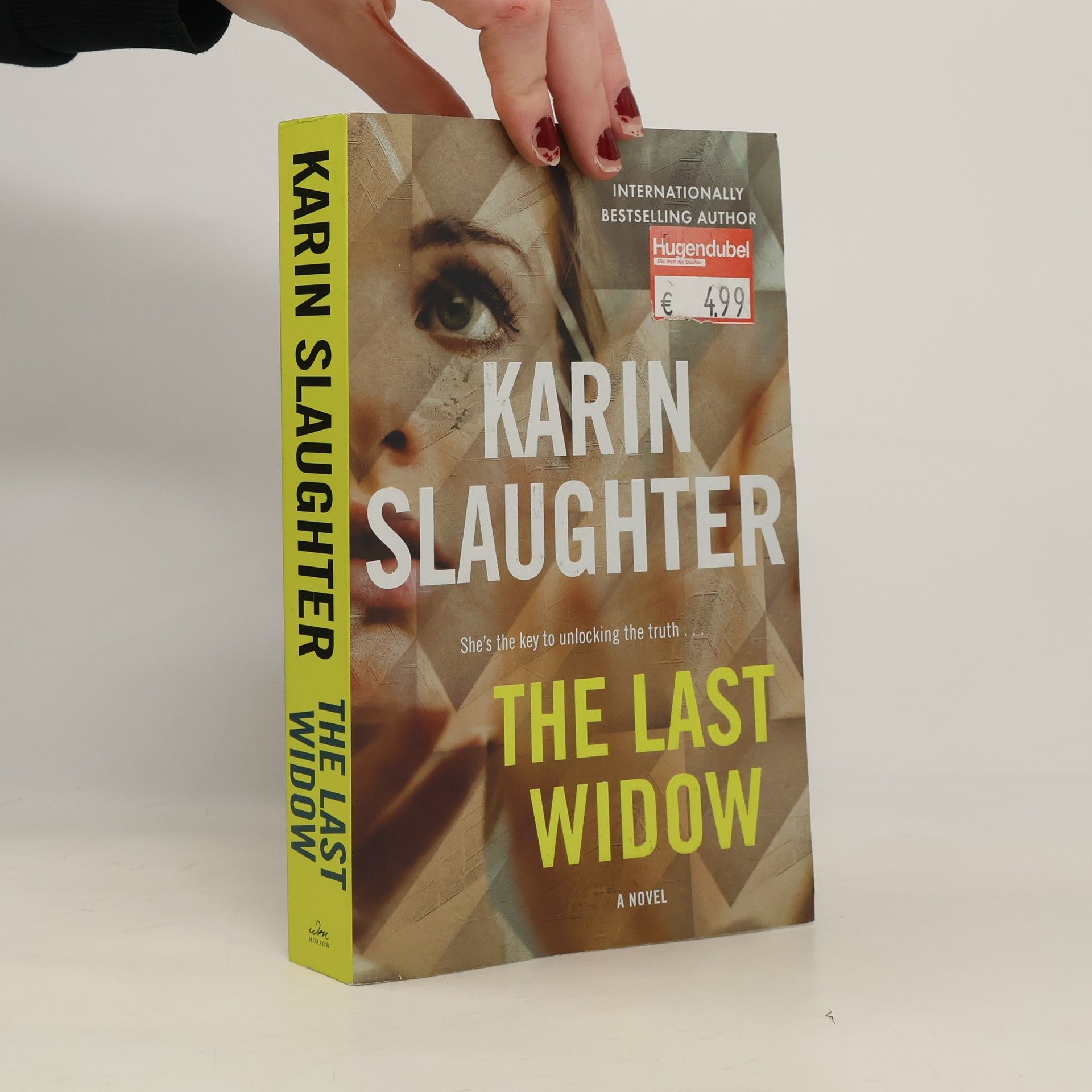 Karin Slaughter The Last Widow