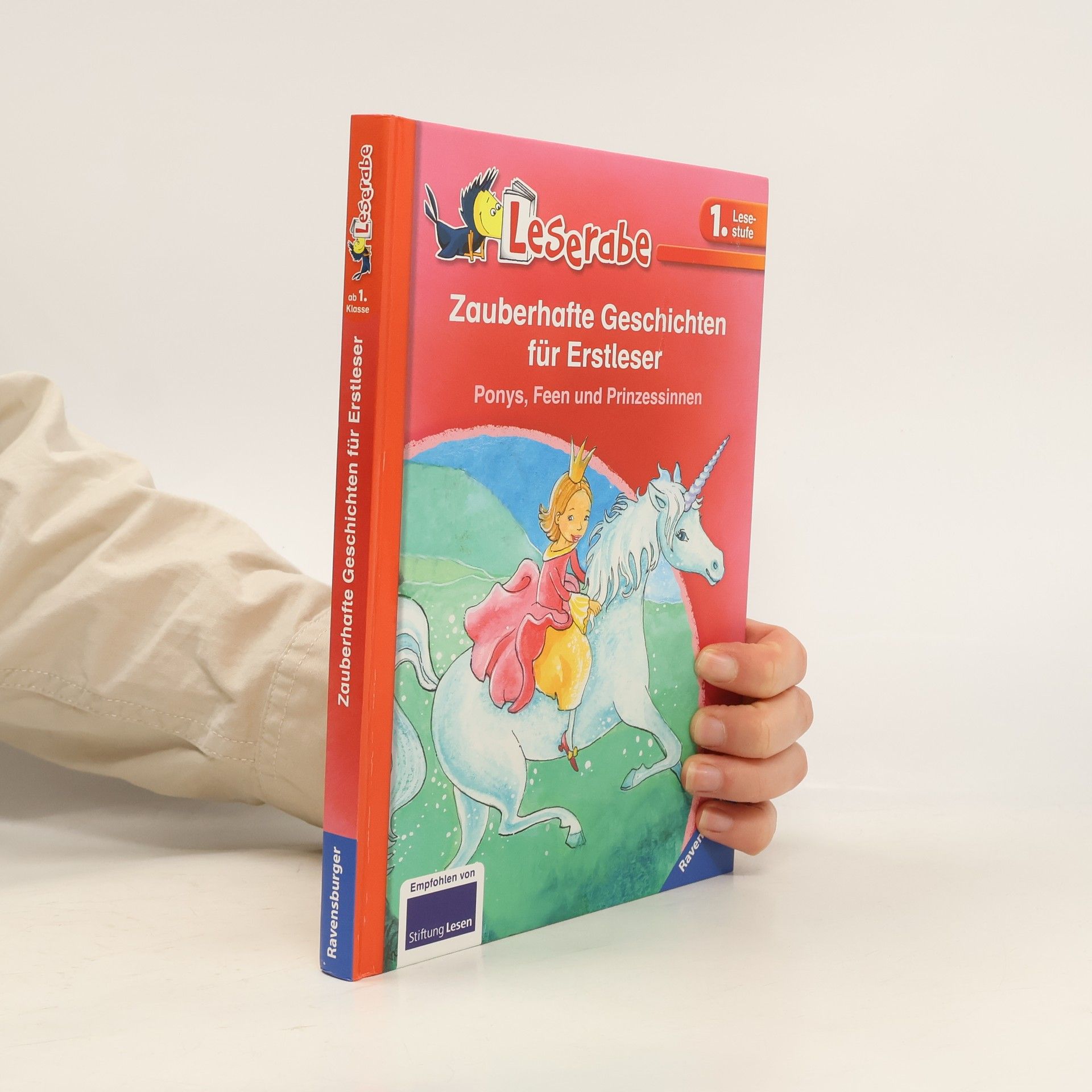 Thilo Petry-Lassak Zauberhafte Geschichten für Erstleser