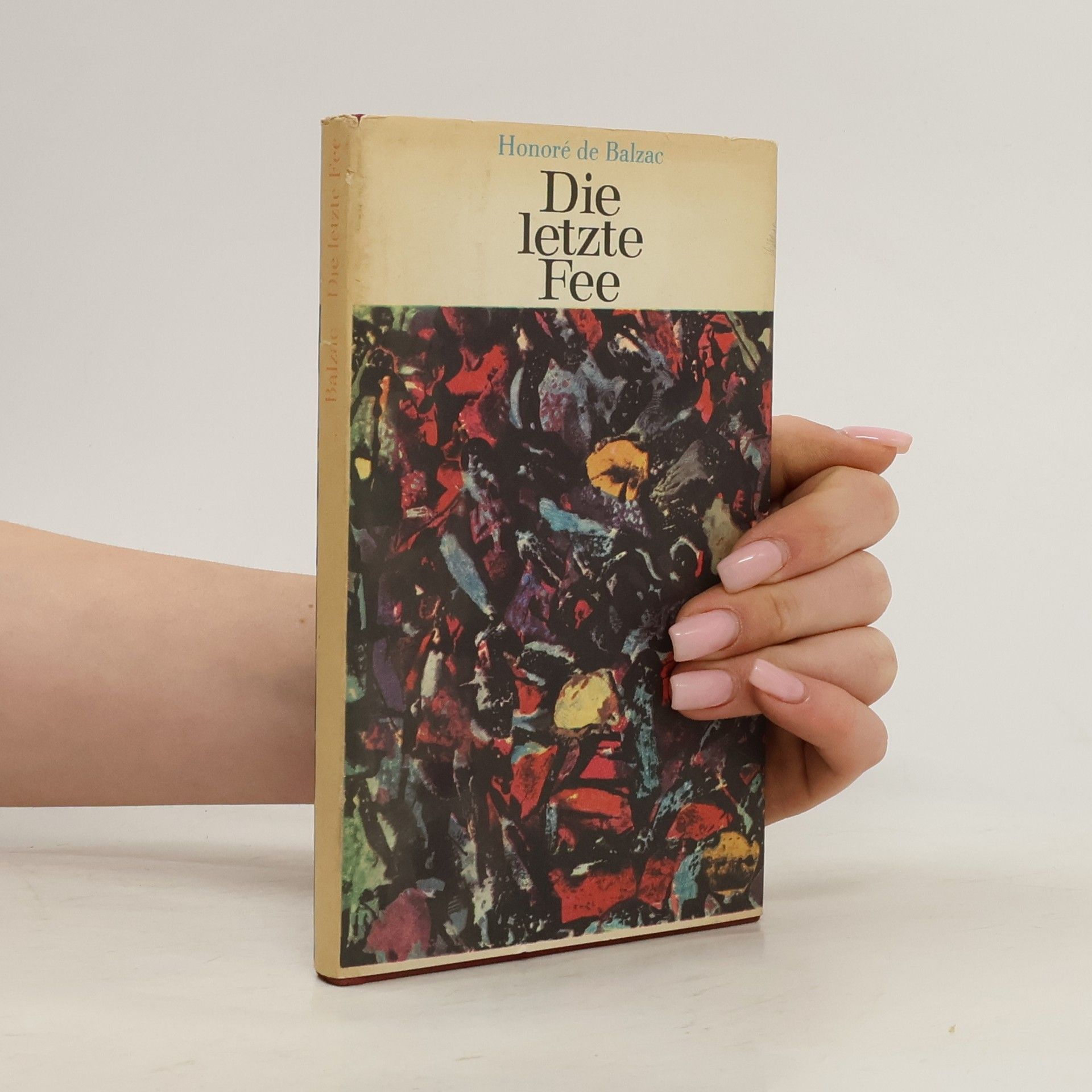 Honoré de Balzac Die letzte Fee