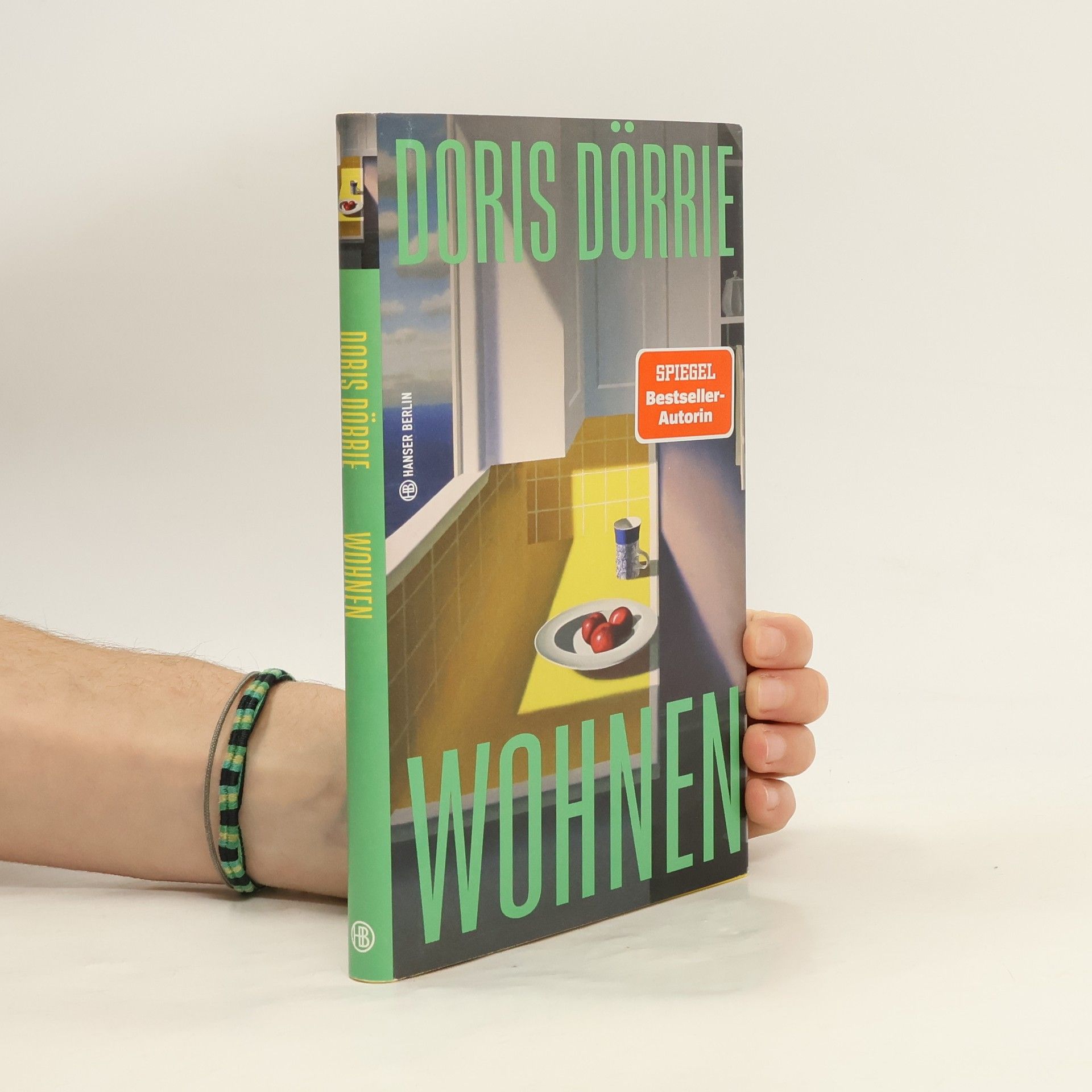 Doris Dörrie Wohnen