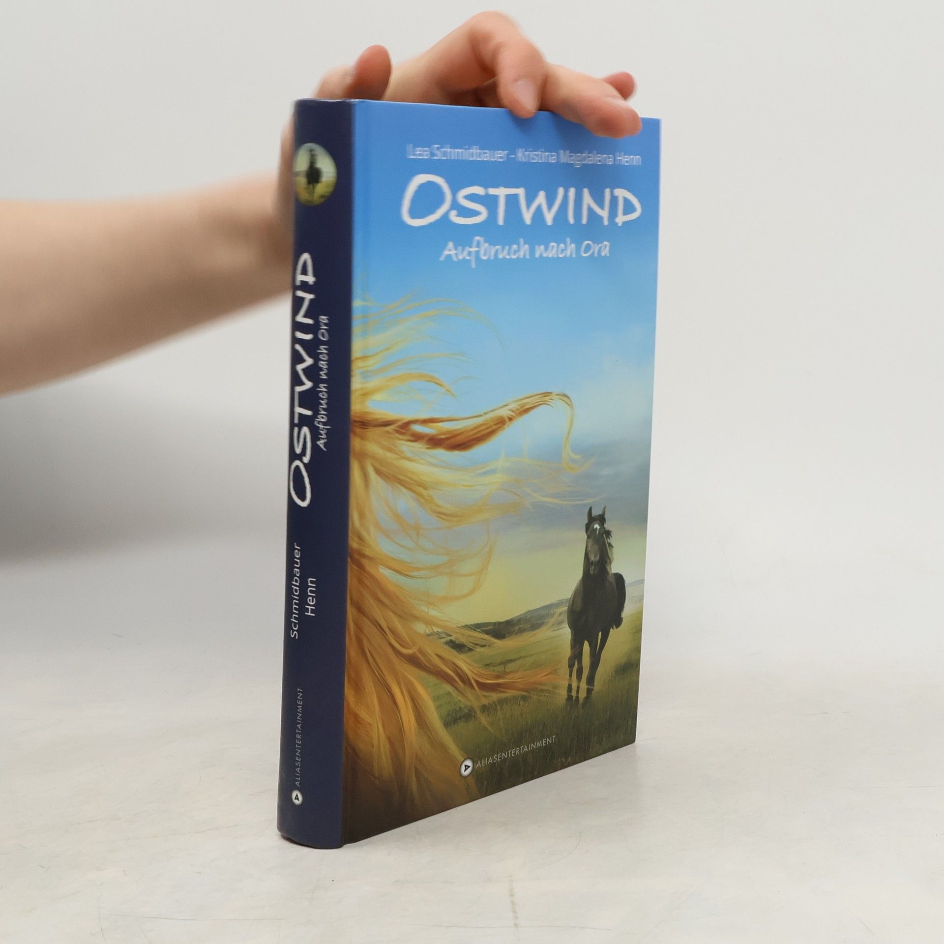 Lea Schmidbauer Ostwind