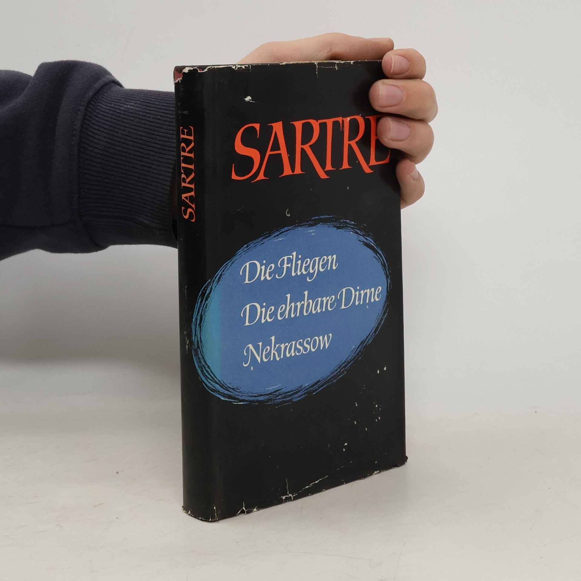 Die Fliegen. Die ehrbare Dirne Nekrassow