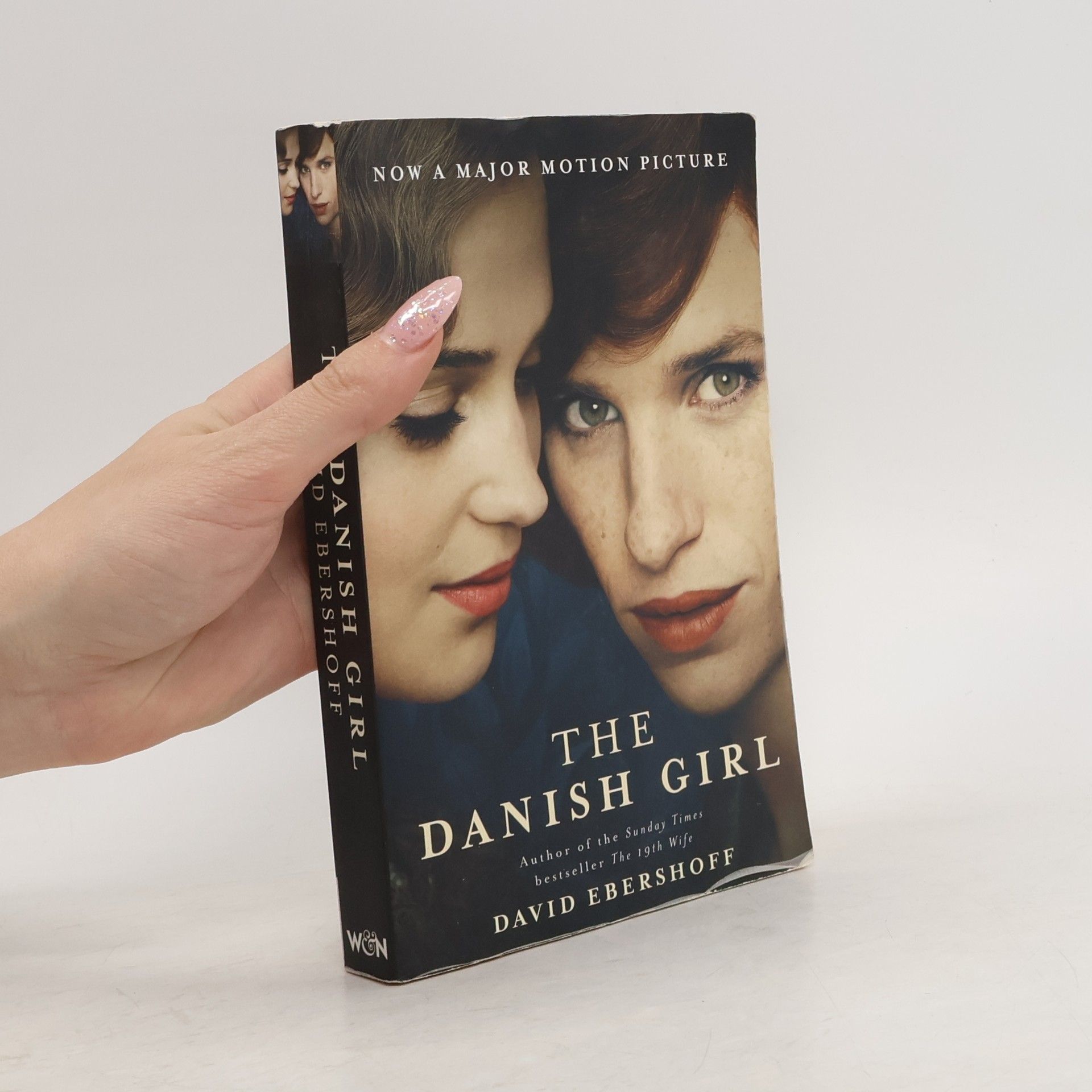 David Ebershoff The Danish girl