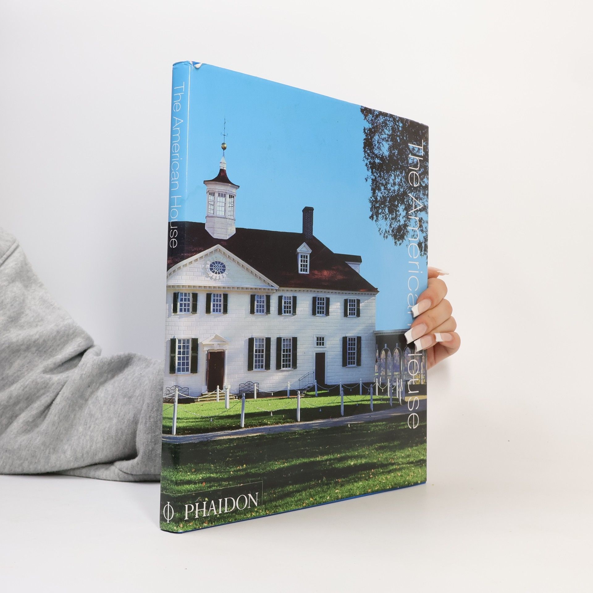 Press Phaidon The American House