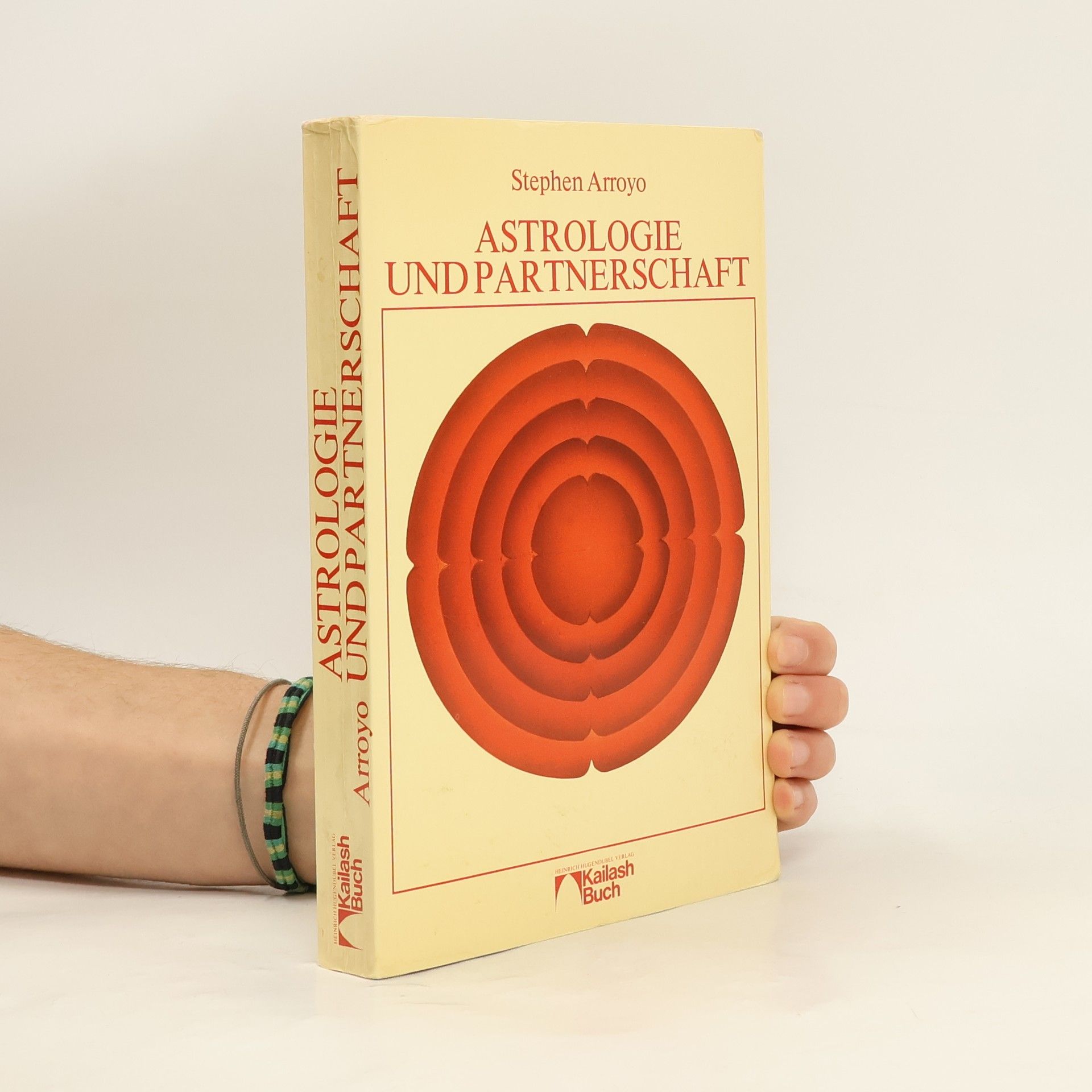 Stephen Arroyo Astrologie und Partnerschaft