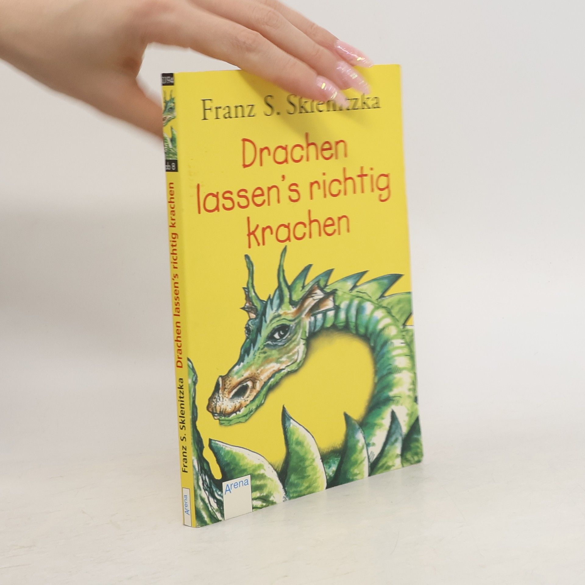 F. S. Sklenitzka Drachen lassen's richtig krachen
