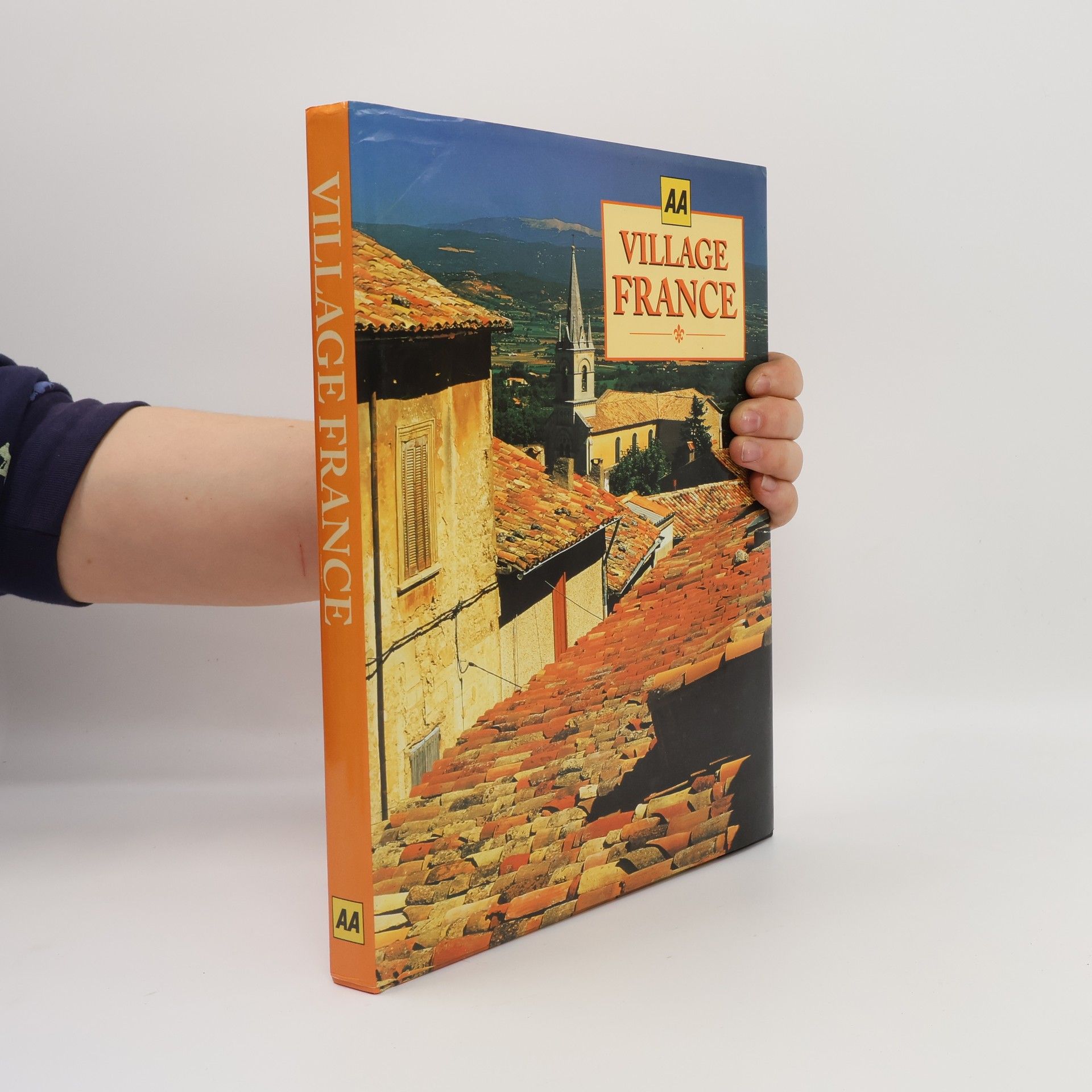 Janet Tabinski Village France