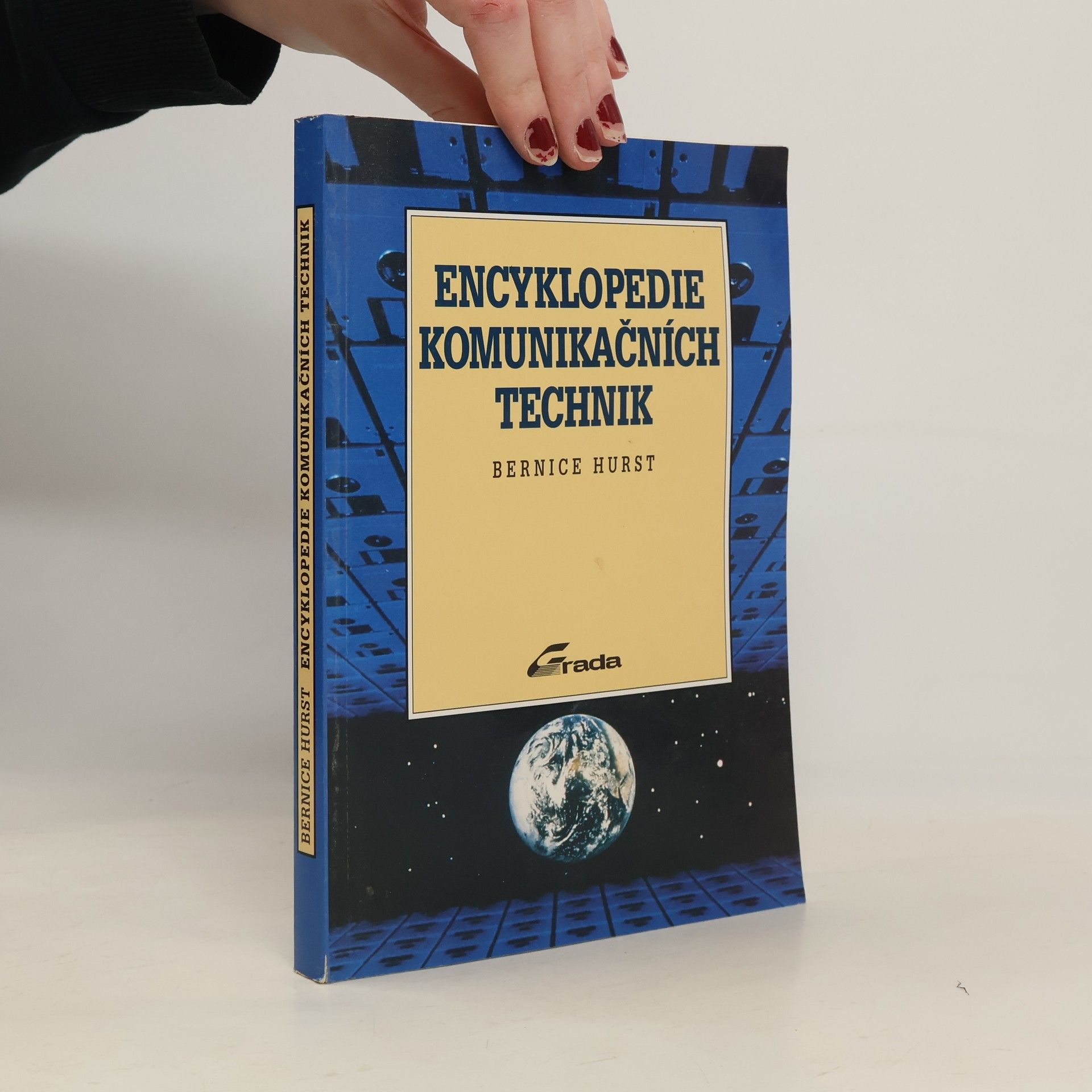 Hurst Bernice Encyklopedie komunikačních technik