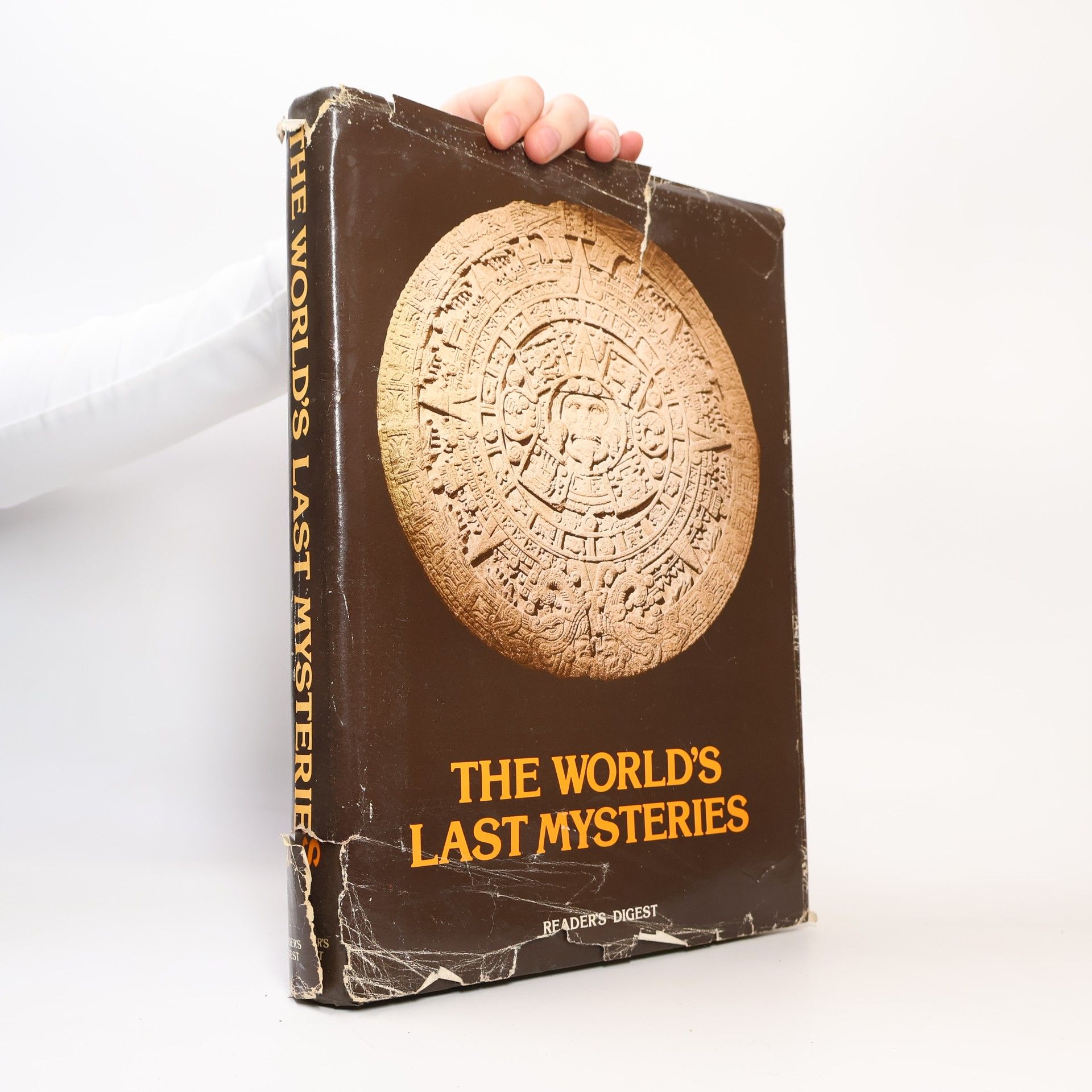 Various authors The World's Last Mysteries