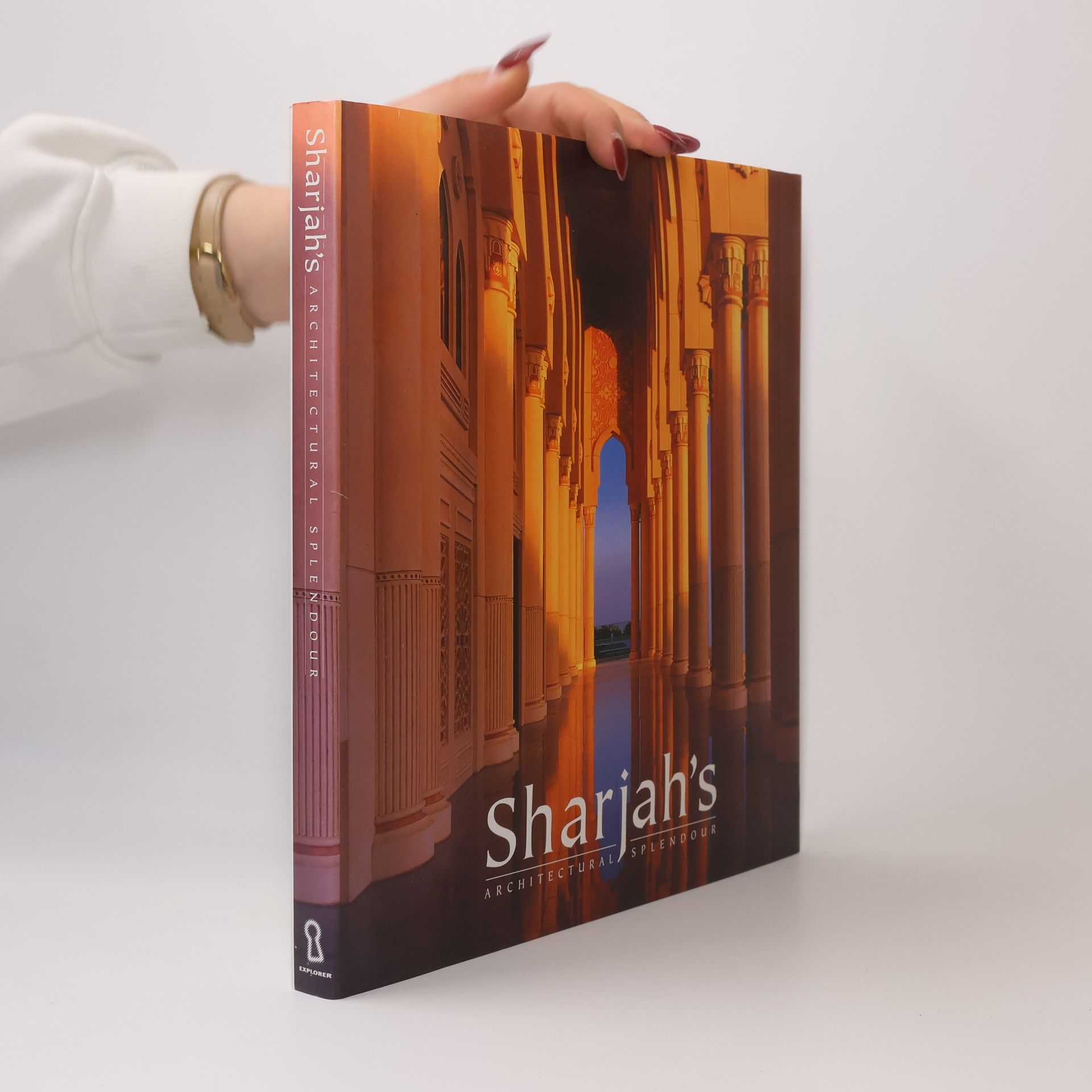 Alistair Mackenzie Sharjah's Architectural Splendour