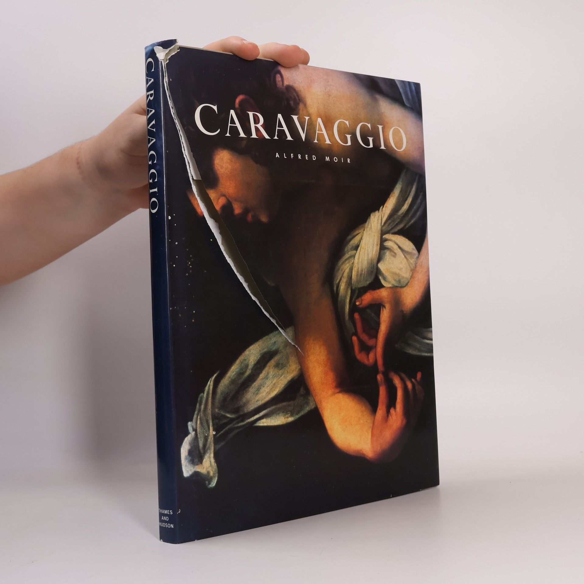 Alfred Moir Caravaggio