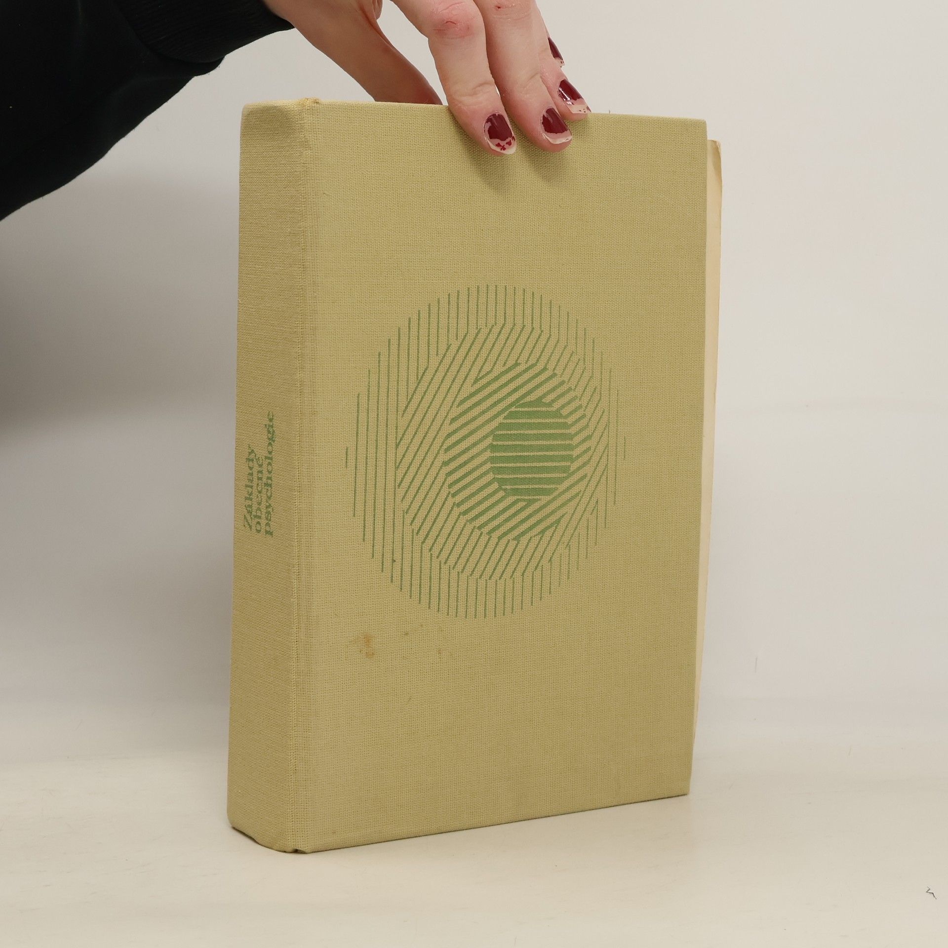 Josef Linhart Základy obecné psychologie