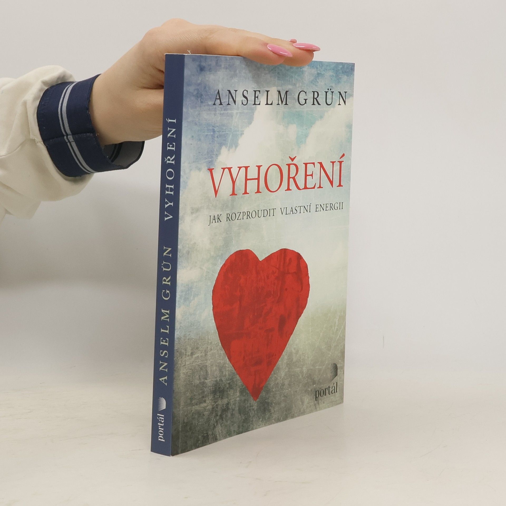 Anselm Grün Vyhoření