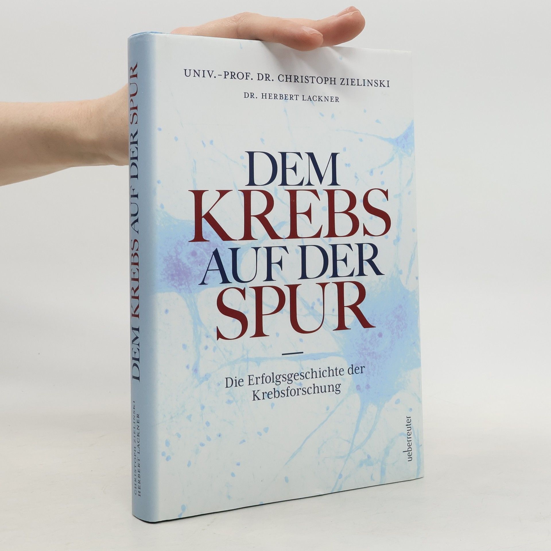 Dem Krebs auf der Spur