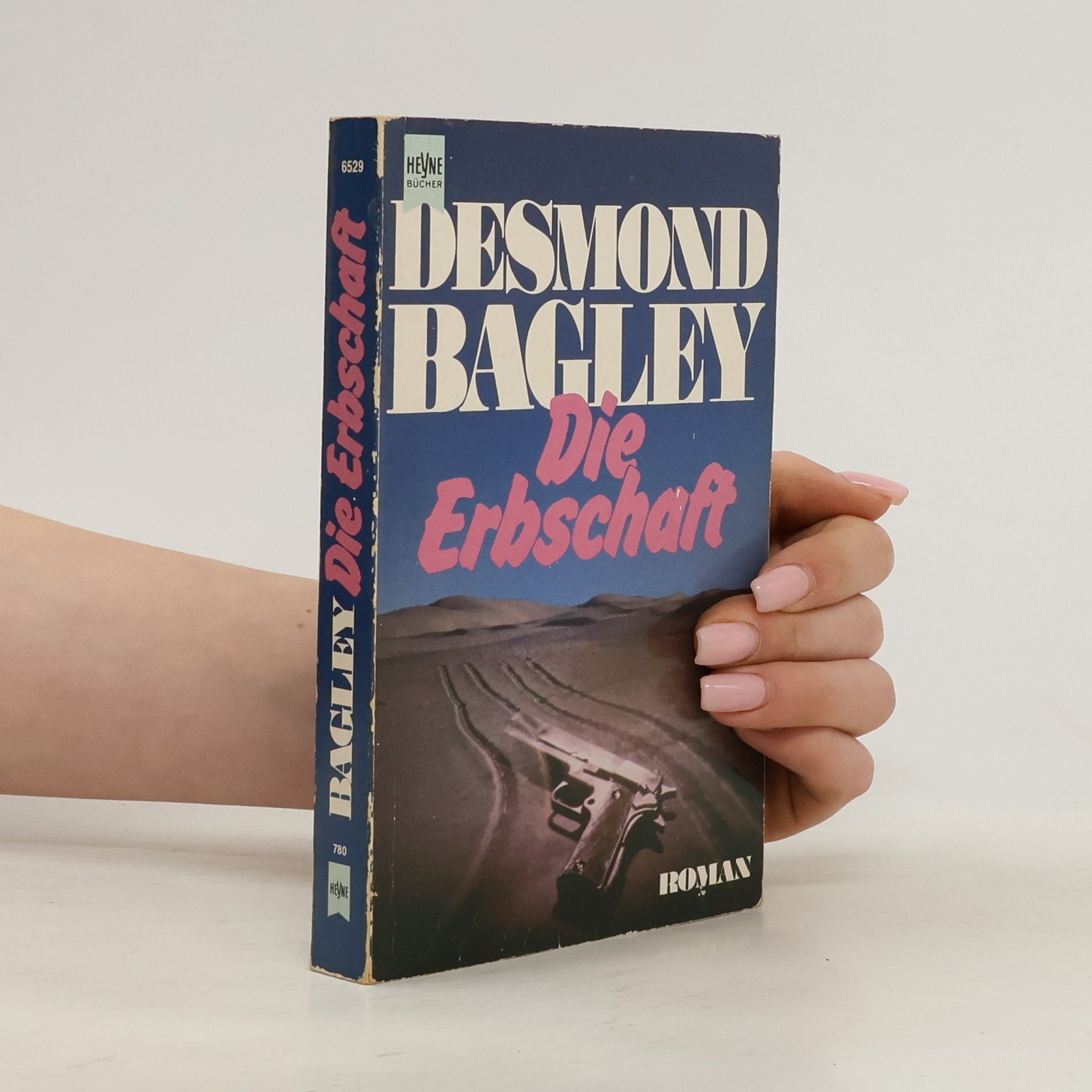 Desmond Bagley Die Erbschaft