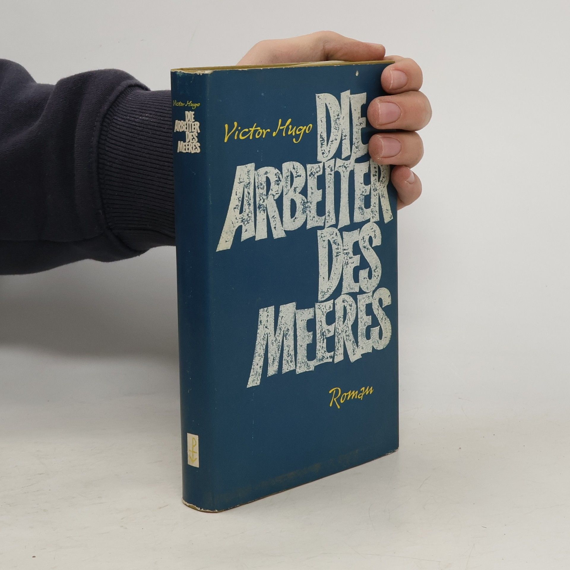 Victor Hugo Die Arbeiter des Meeres