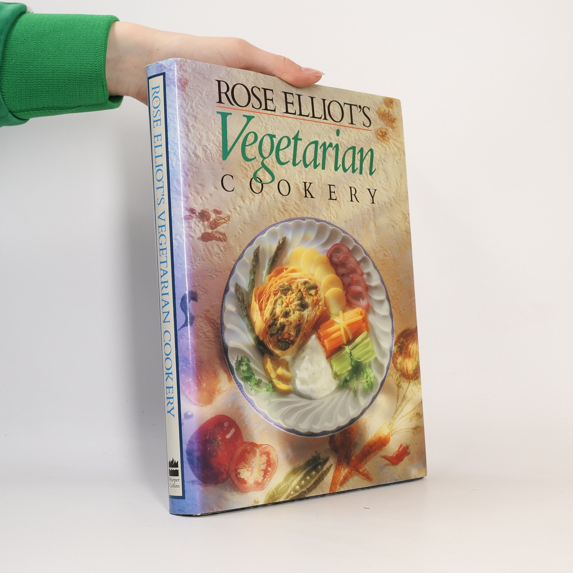 Rose Elliot Rose Elliot's Vegetarian Cookery