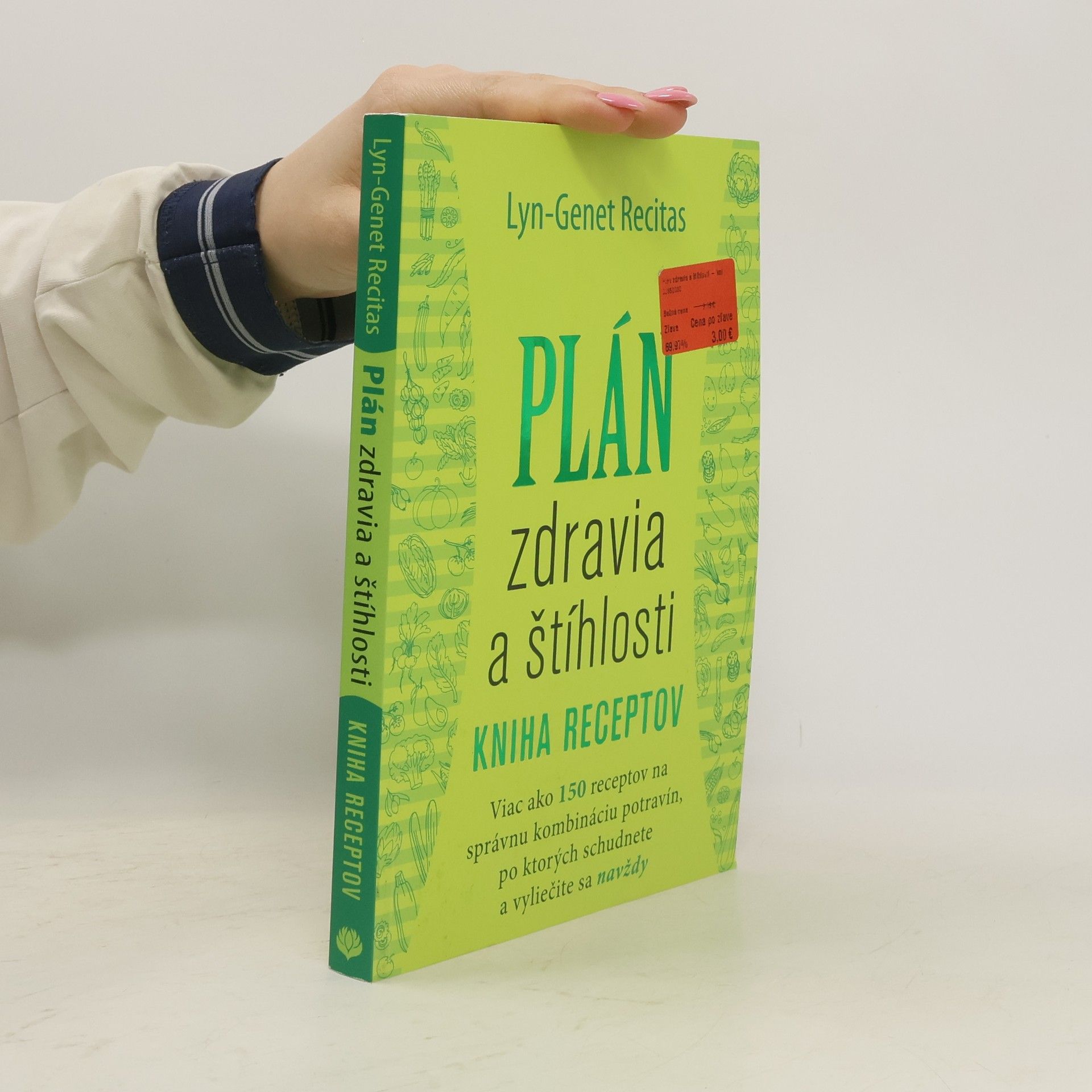 Lyn-Genet Recitas Plán zdravia a štíhlosti