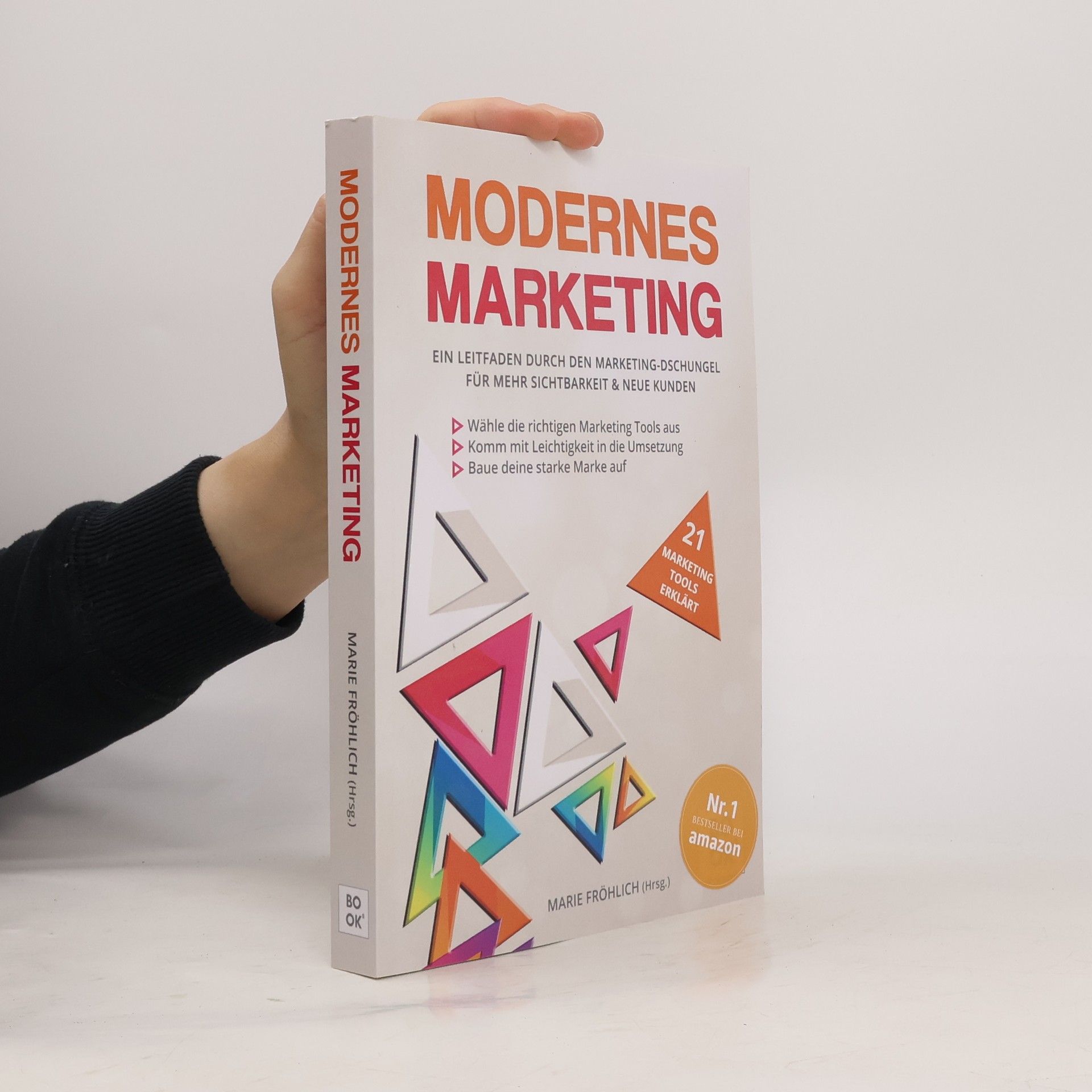Marie Fröhlich Modernes Marketing