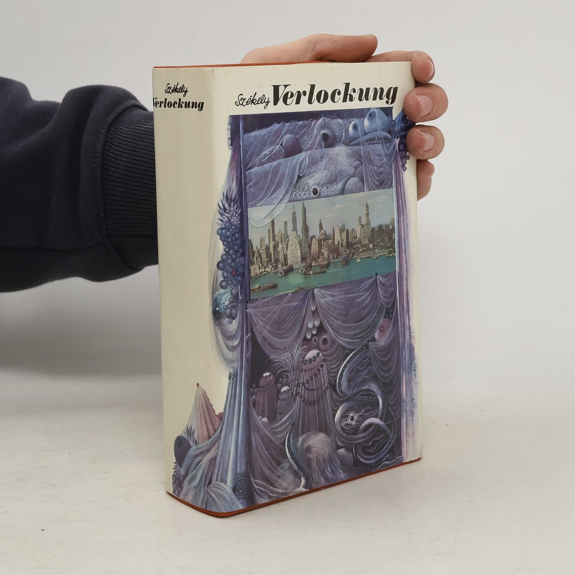 János Székely Verlockung