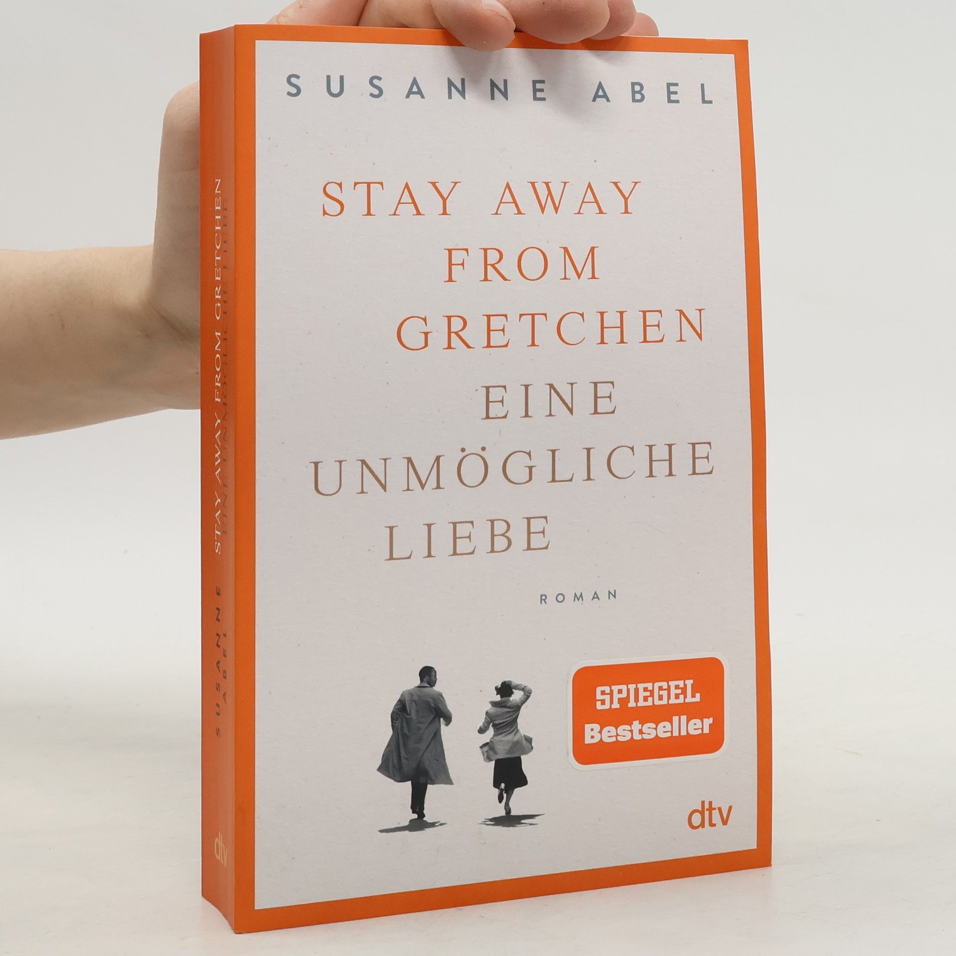 Susanne Abel Stay away from Gretchen