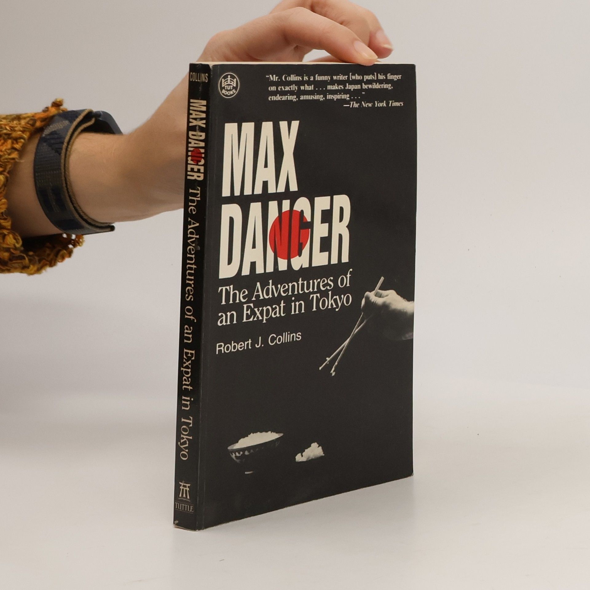 Robert J. Collins Tut Books: Max Danger