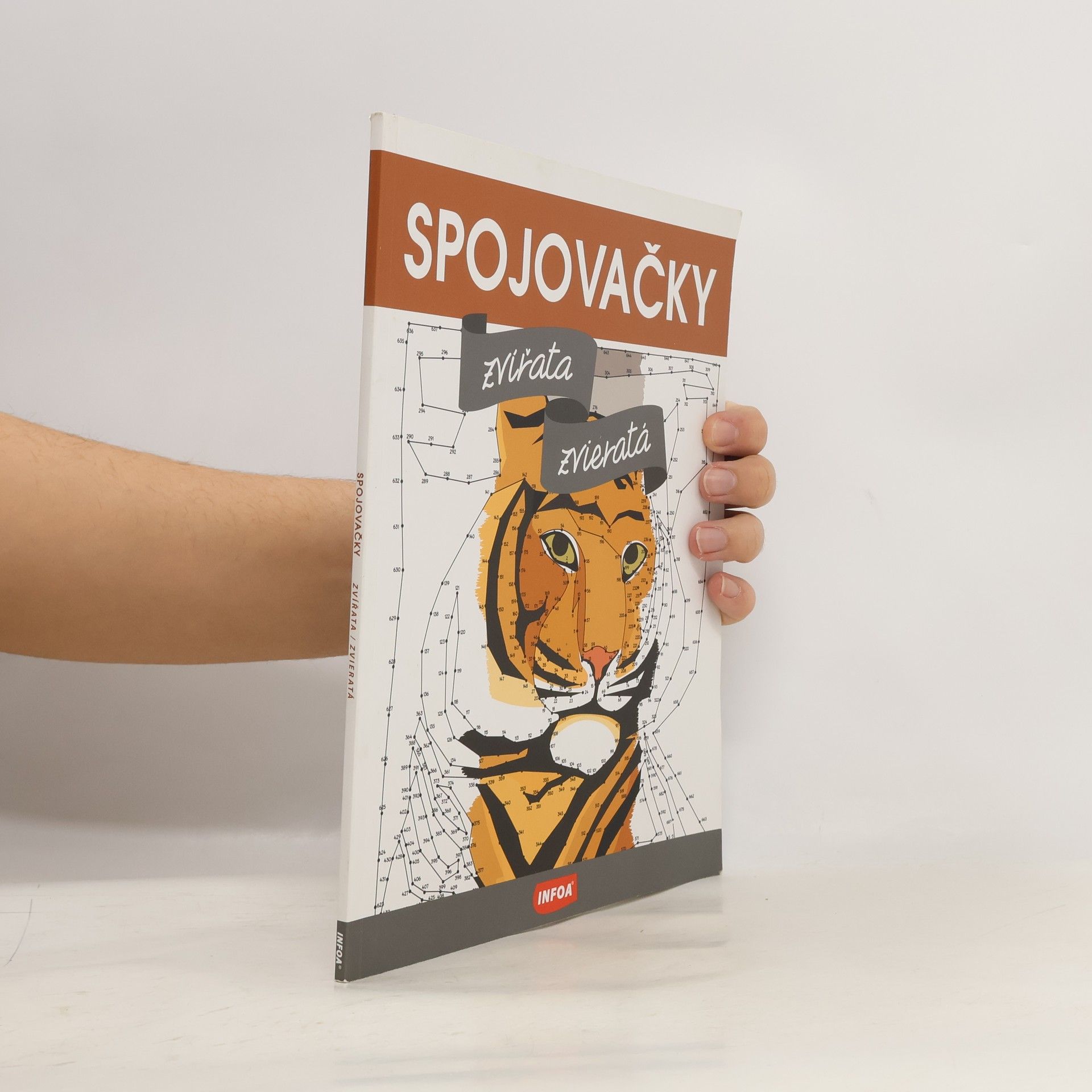 Autorenkollektiv Spojovačky: Zvířata / Zvierata