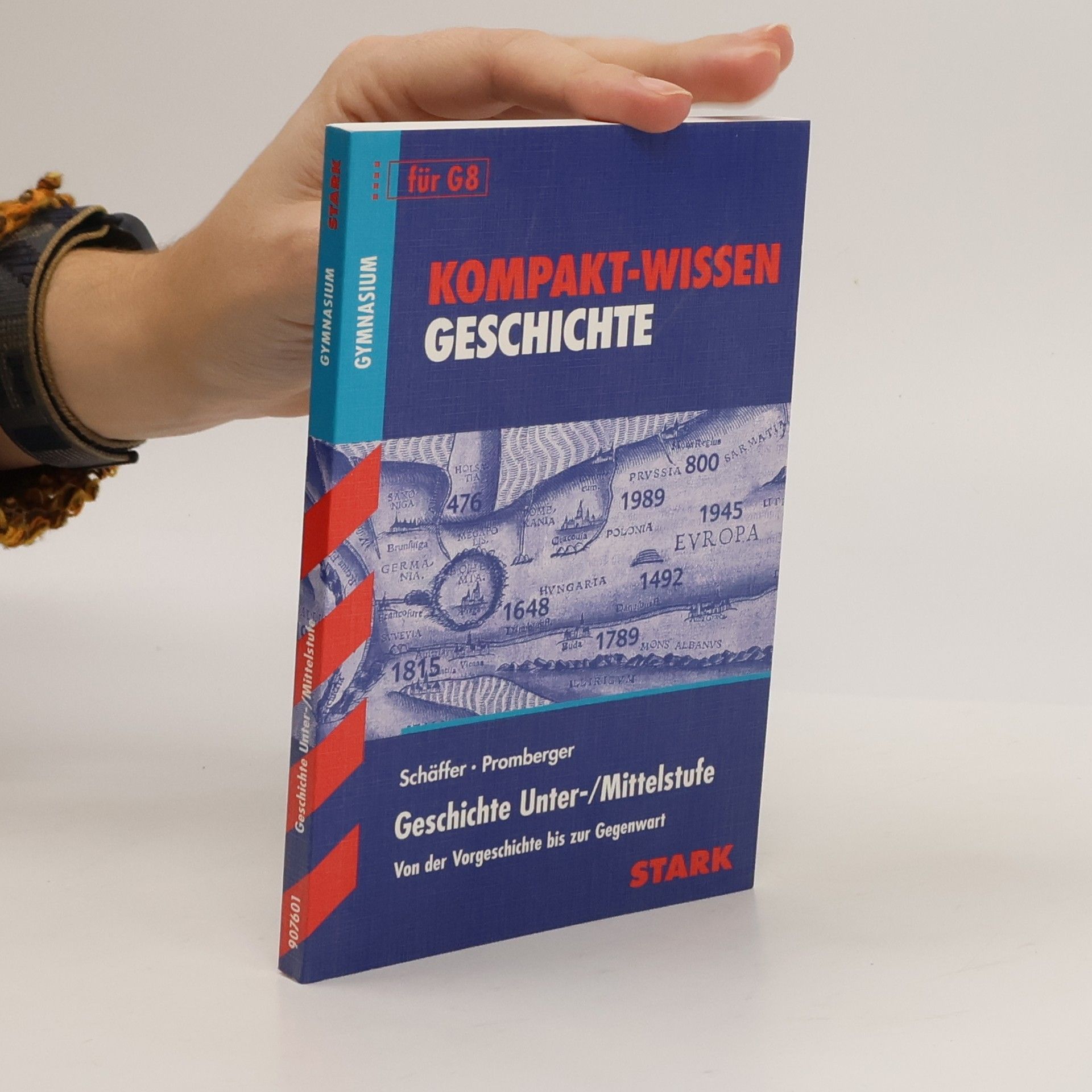 Fritz Schaffer Kompakt-Wissen