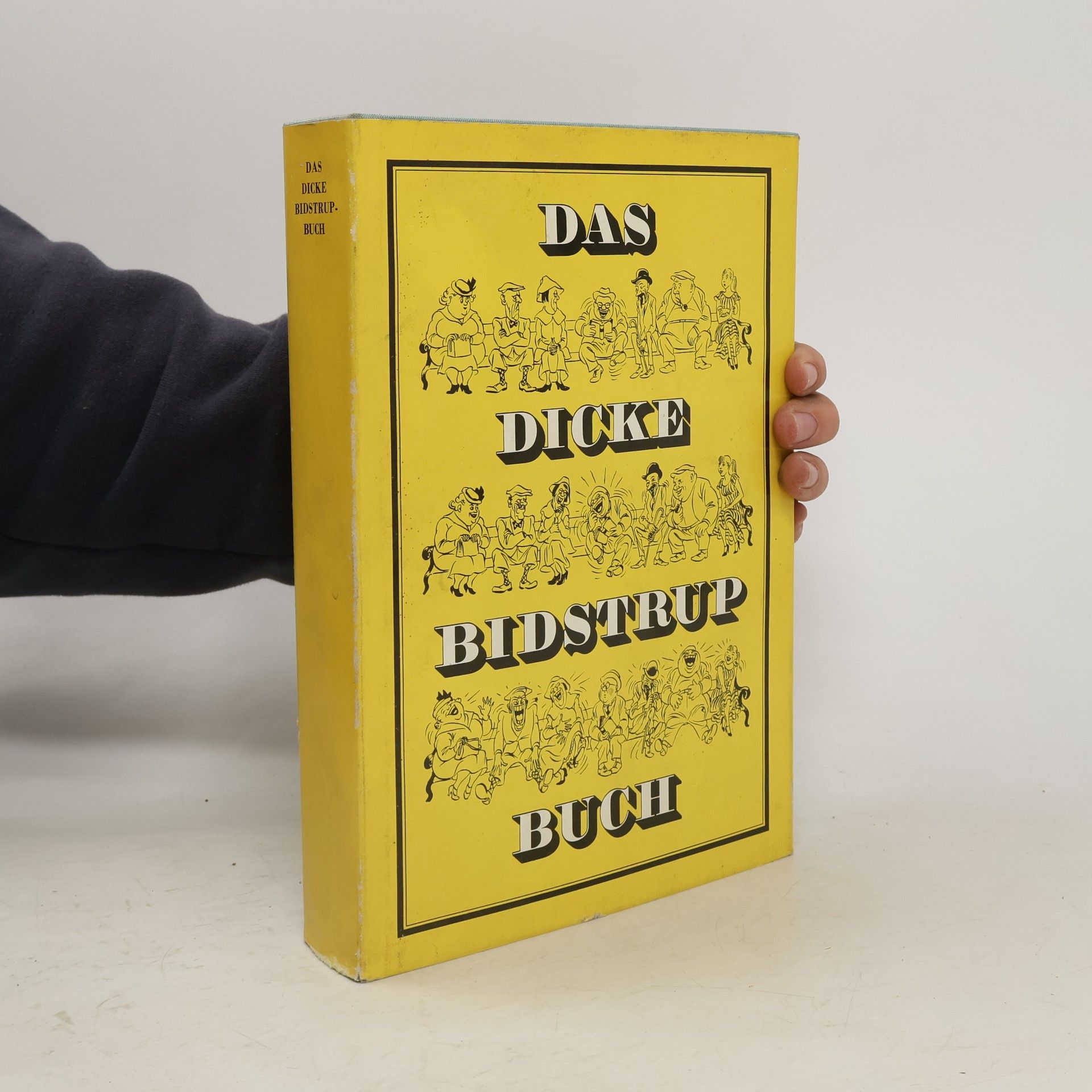 Das dicke Bidstrup Buch