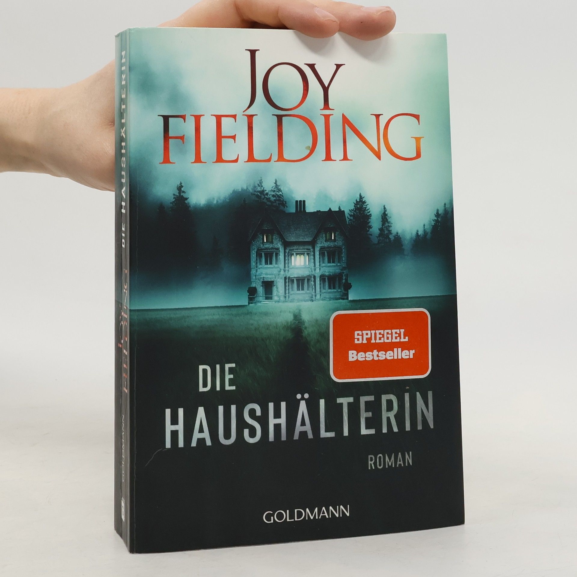 Joy Fielding Die Haushälterin