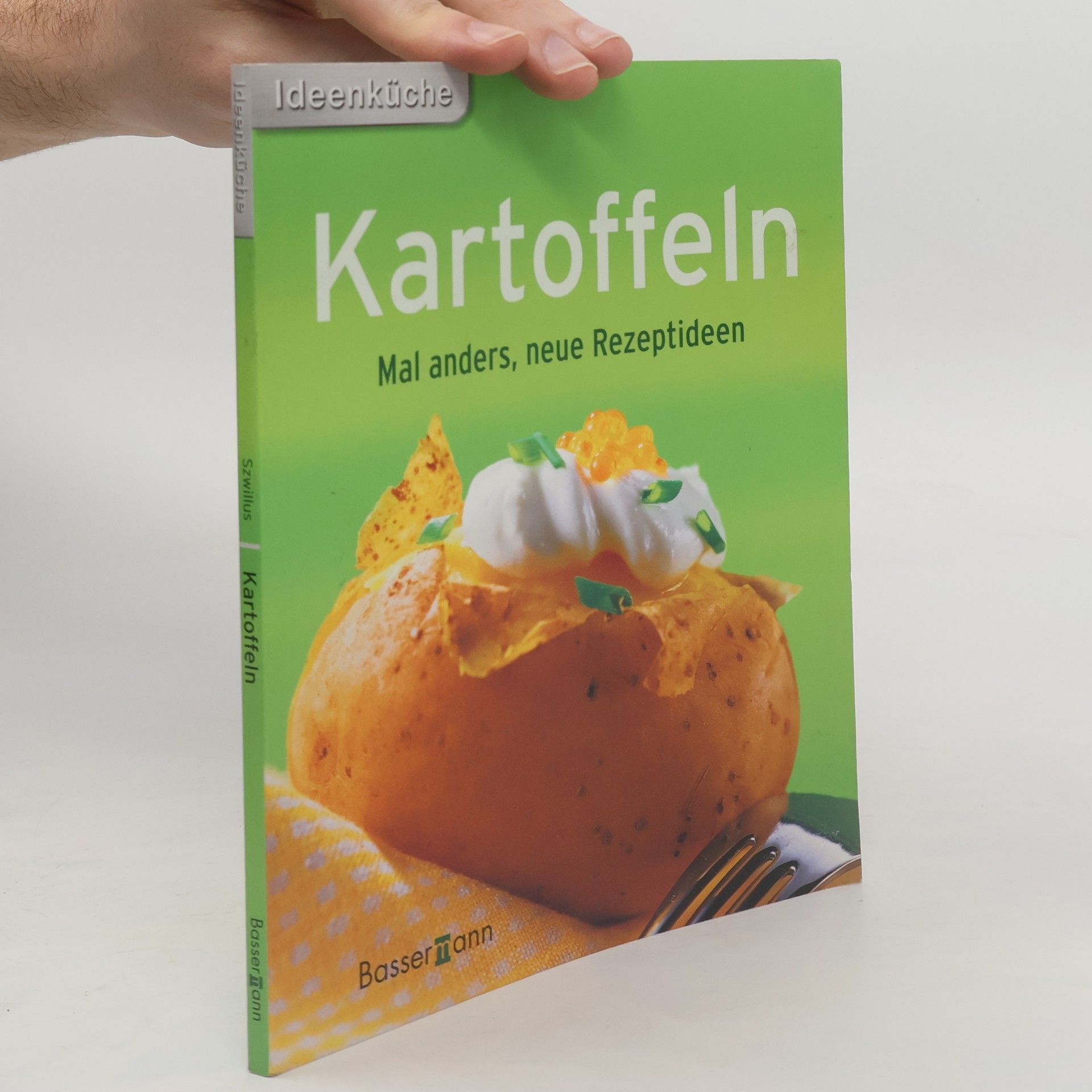 Kolektiv autorů Kartoffeln