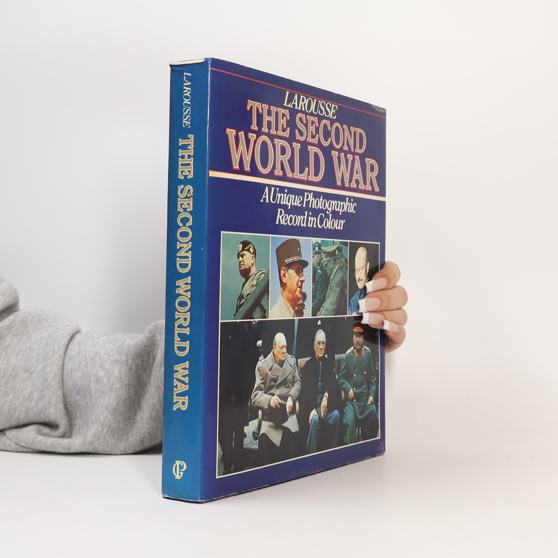 Larousse The Second World War