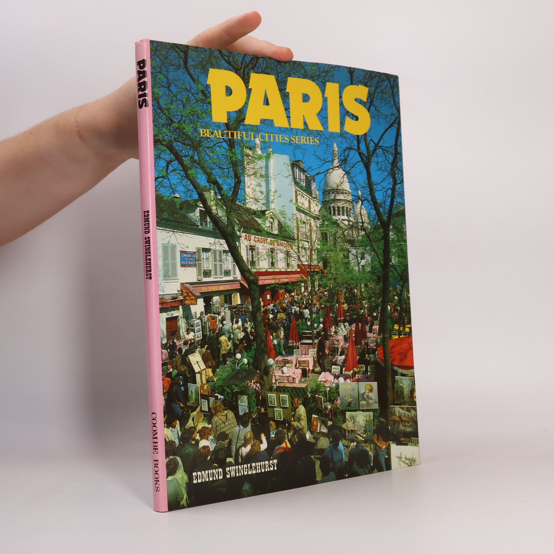 Edmund Swinglehurst Paris