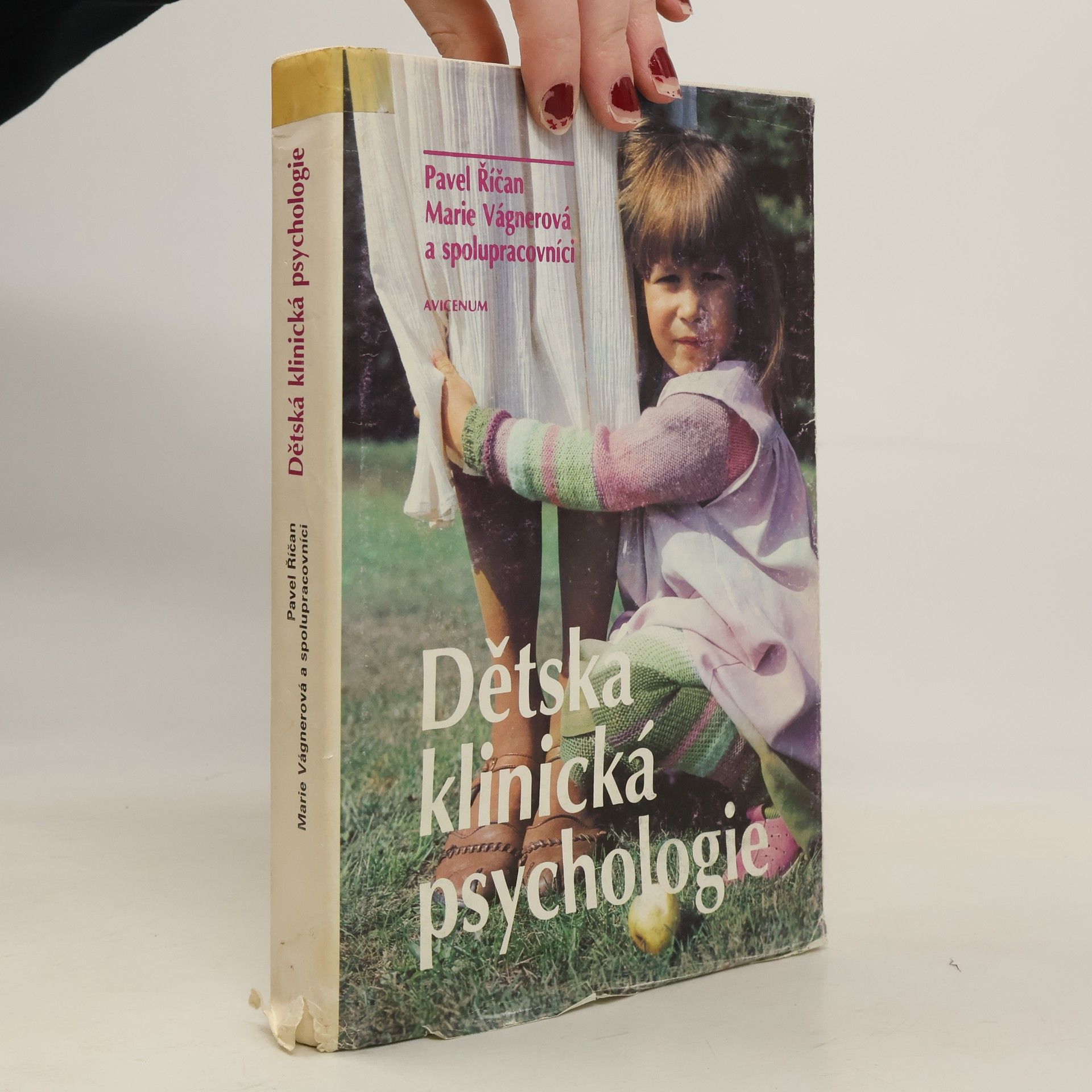 Marie Vágnerová Dětská klinická psychologie