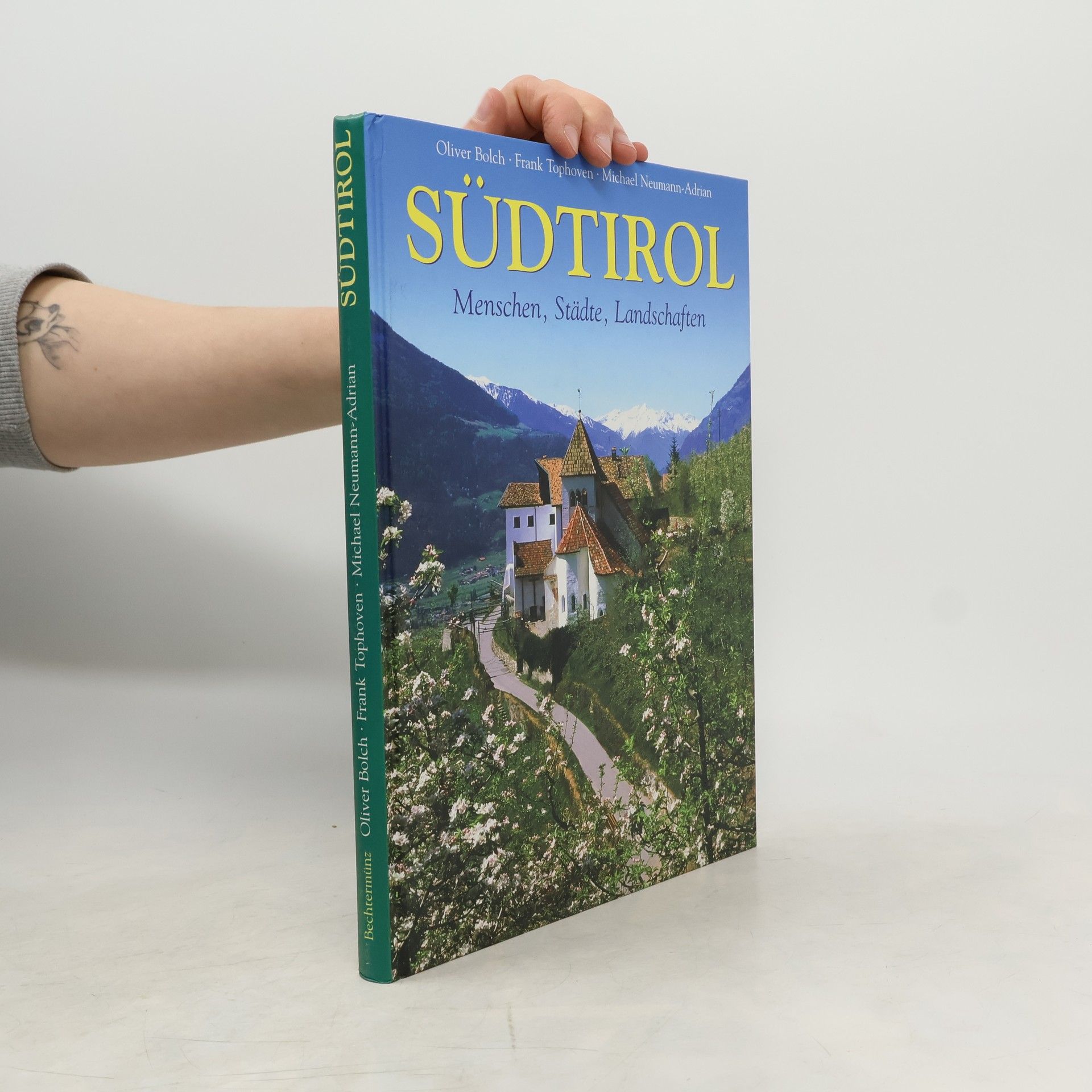 Michael Neumann-Adrian Südtirol