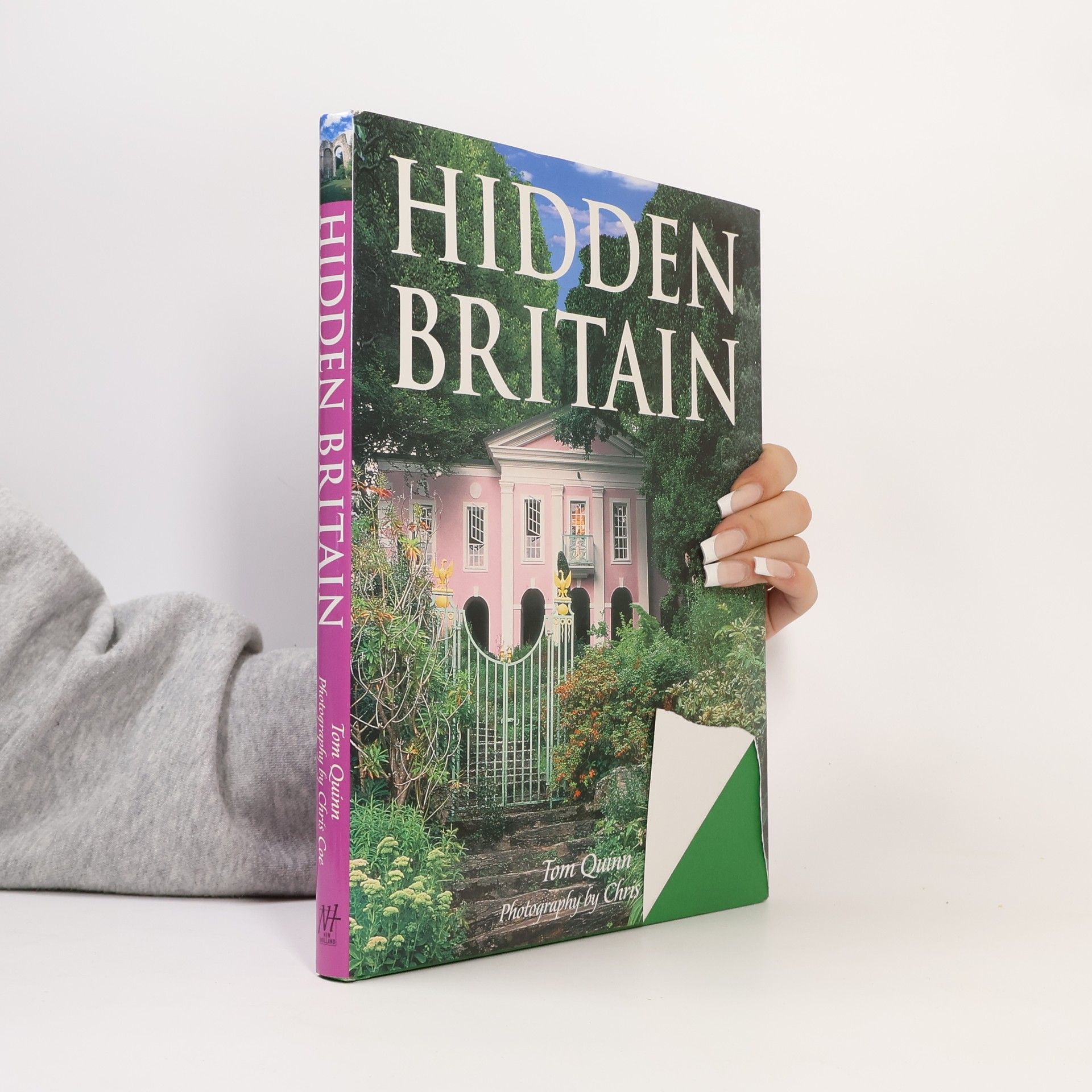 Tom Quinn Hidden Britain