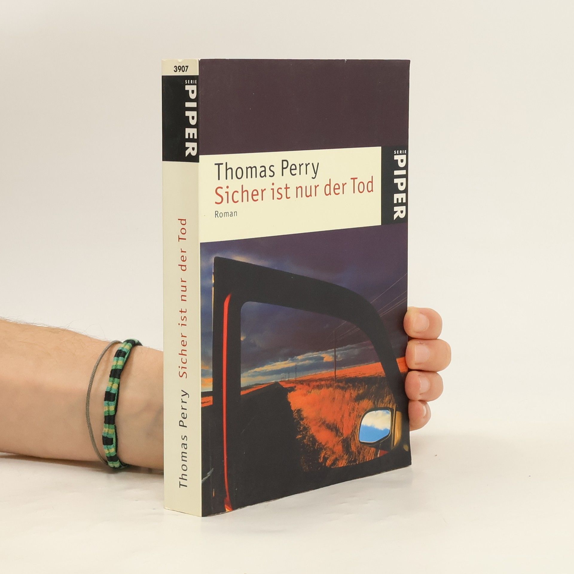 Thomas Perry Sicher ist nur der Tod